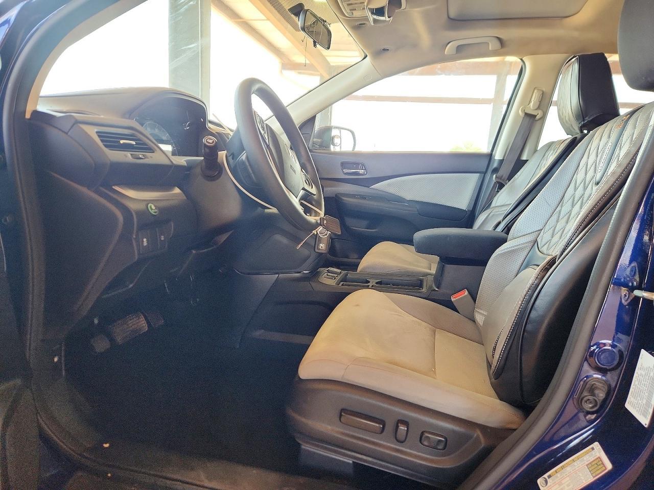 2016 Honda Cr-V Ex - Фото 7