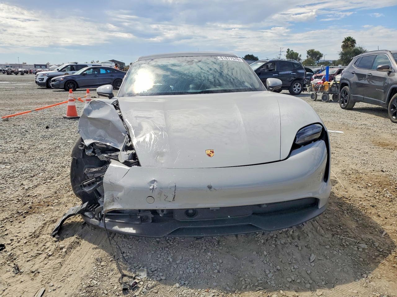 2024 Porsche Taycan 4S - Image 5