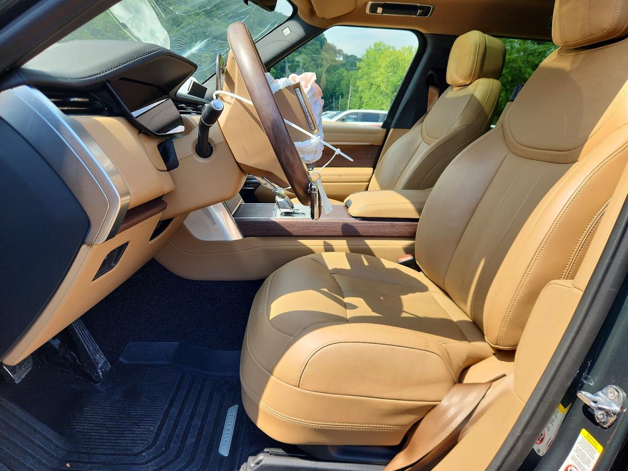 2025 Land Rover Range Rover Se - Фото 7