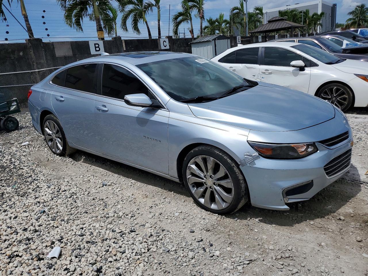 2018 Chevrolet Malibu Lt - Image 4