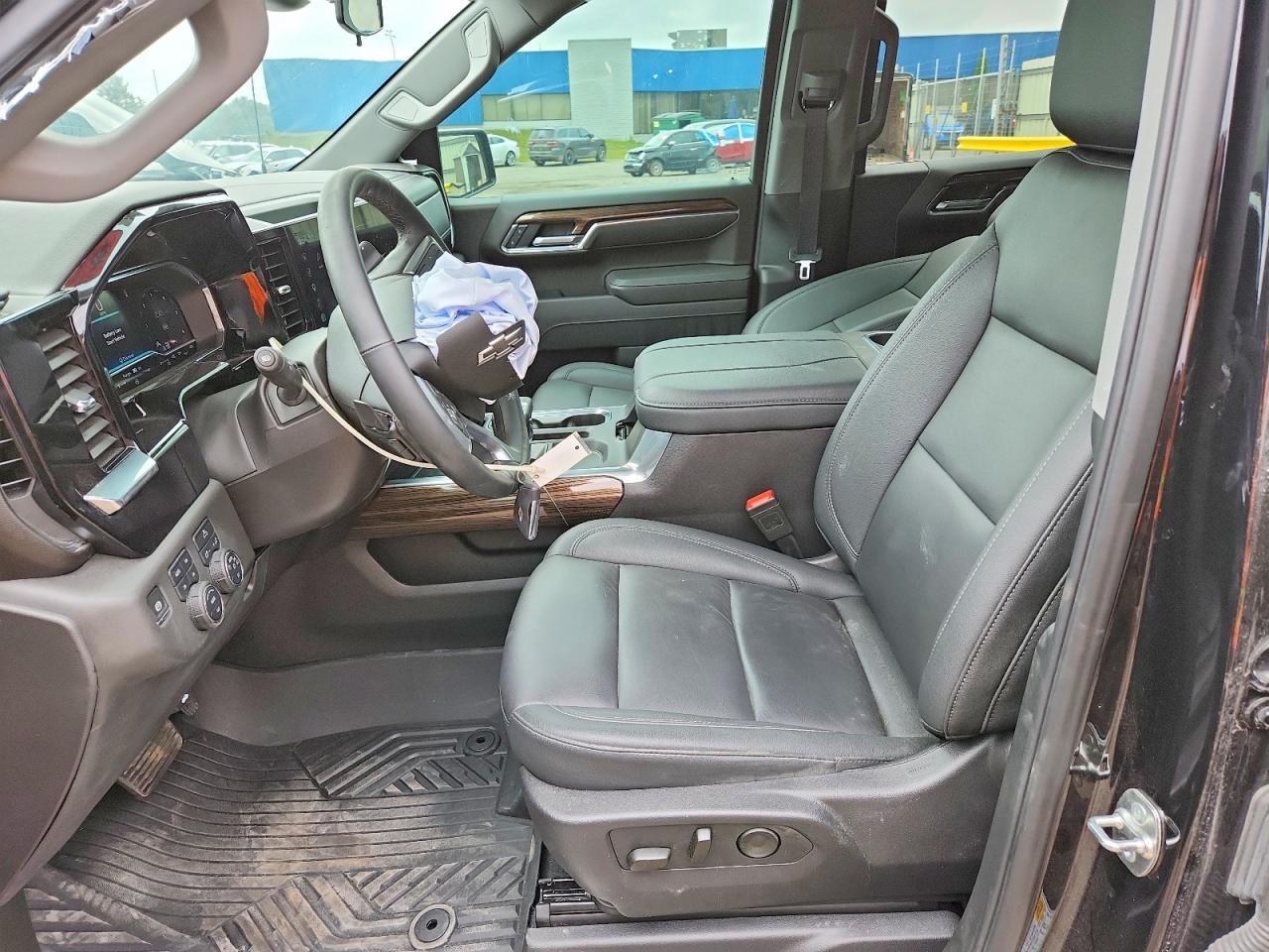 2025 Chevrolet Silverado K1500 Lt Trail Boss - Image 7
