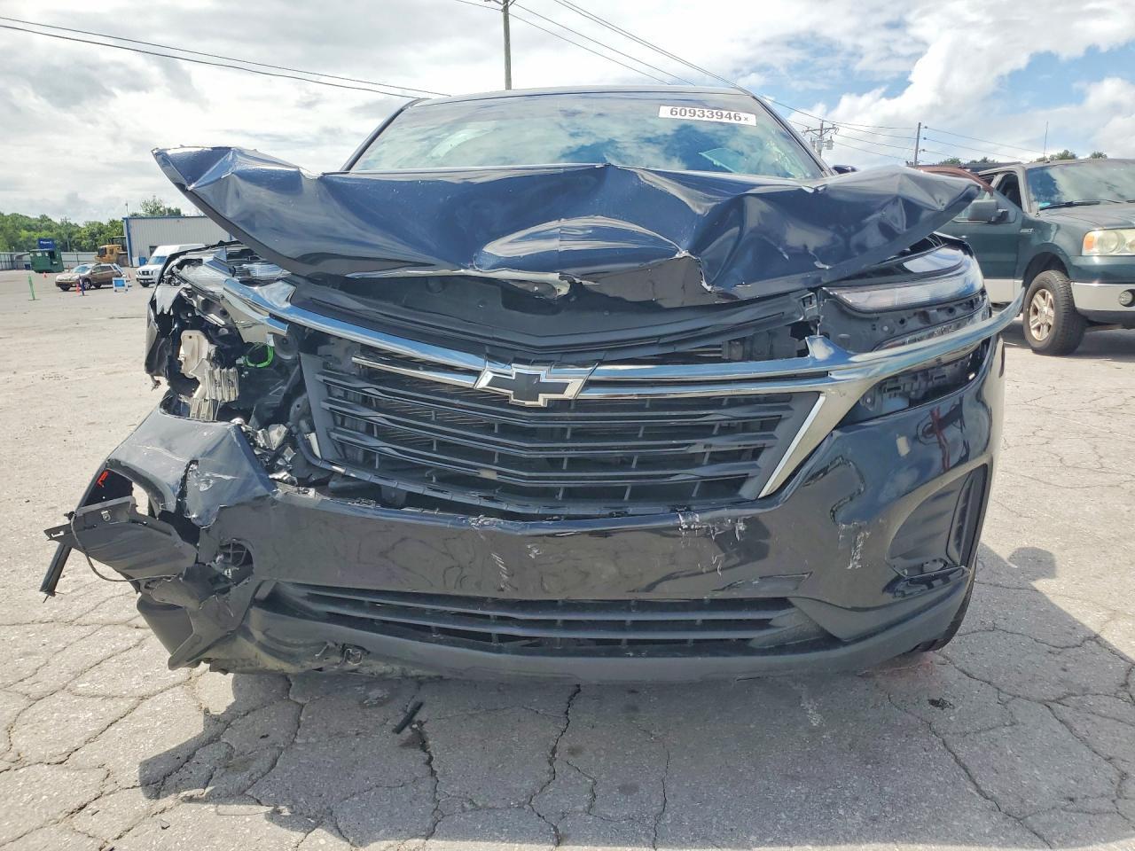 2024 Chevrolet Equinox Ls - Фото 5