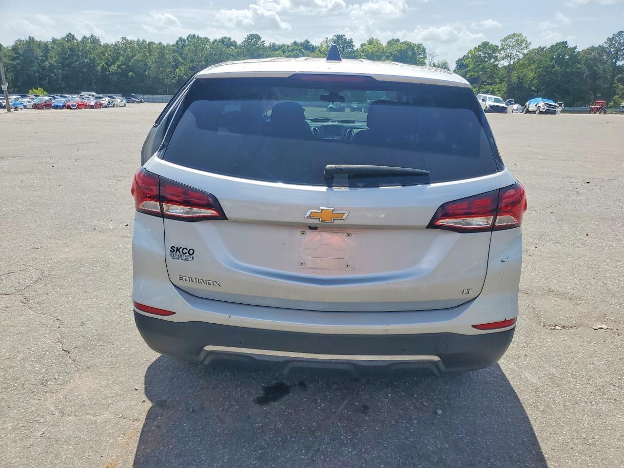 2022 Chevrolet Equinox Lt - Фото 6