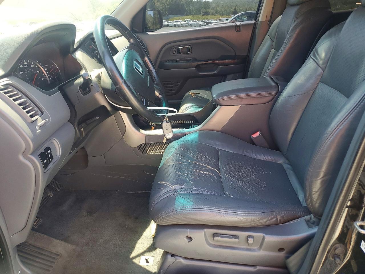 2003 Honda Pilot Exl - Фото 7