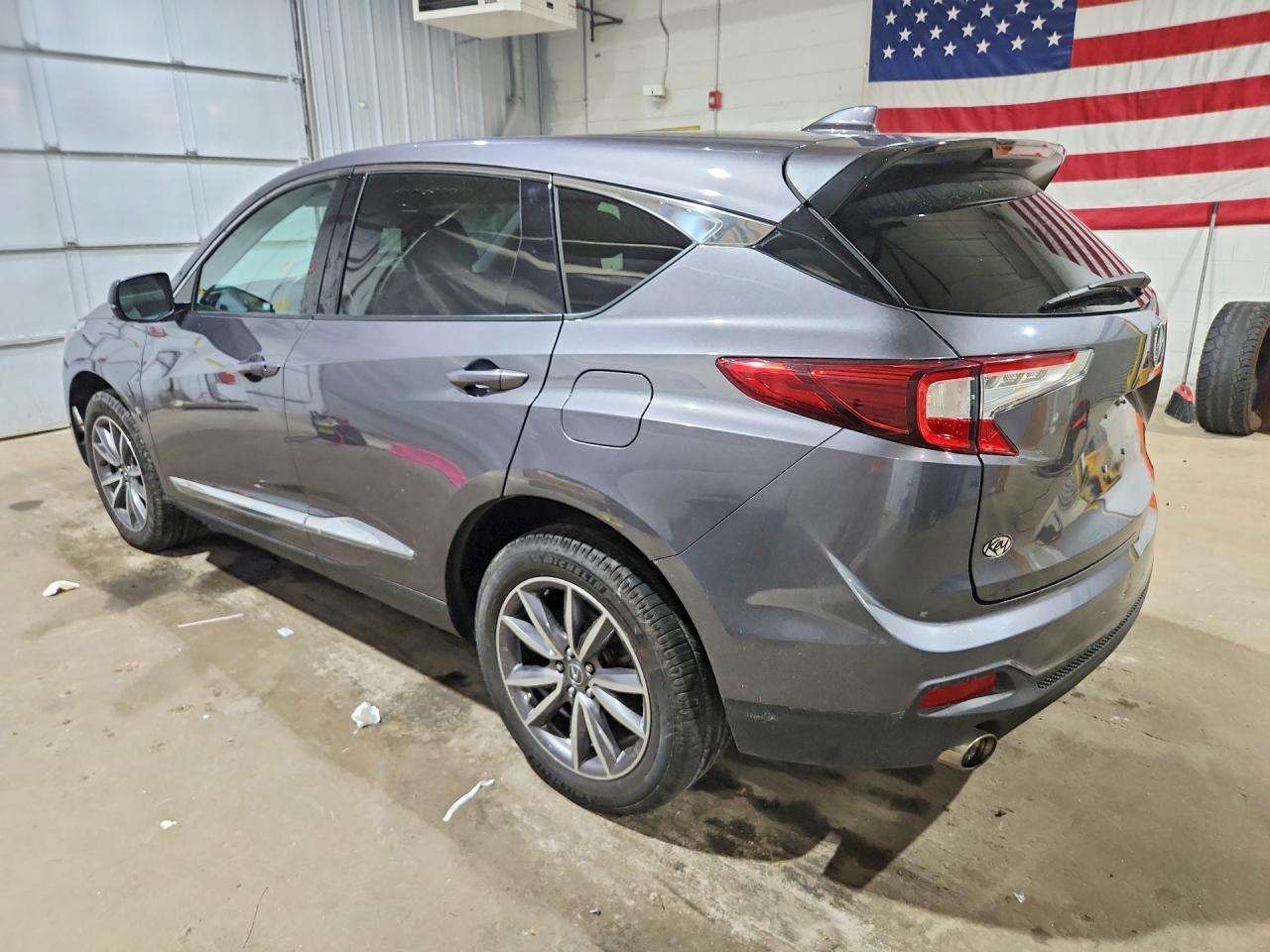2021 Acura Rdx Technology - Фото 2