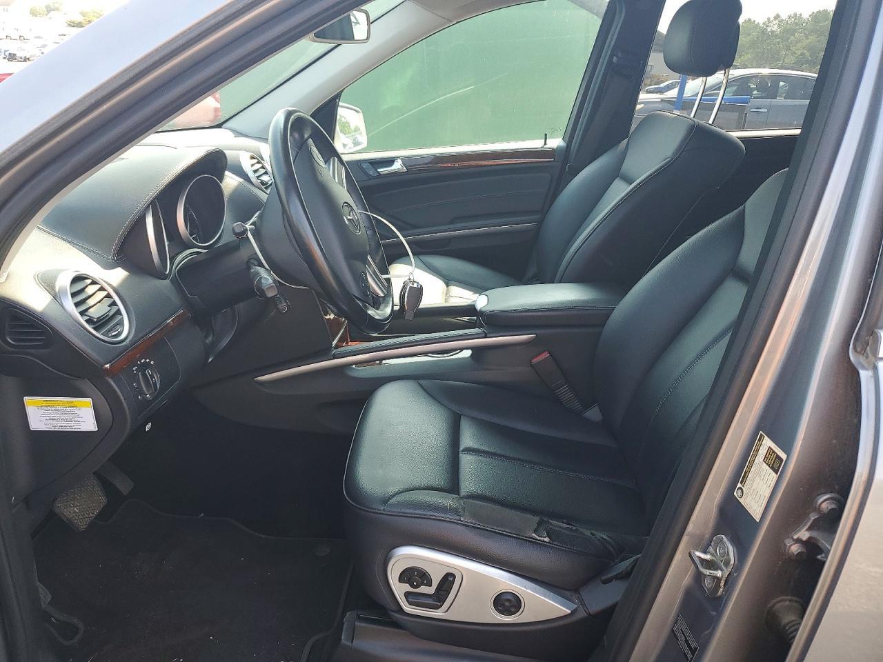 2012 Mercedes-Benz Gl 350 Bluetec - Image 7
