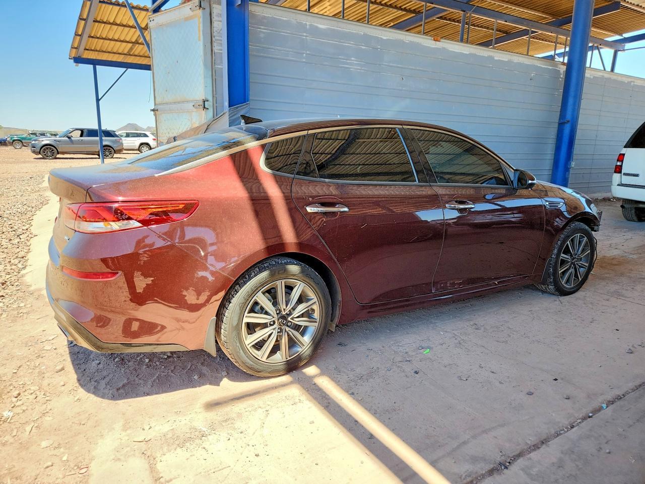 2019 Kia Optima Ex - Image 3