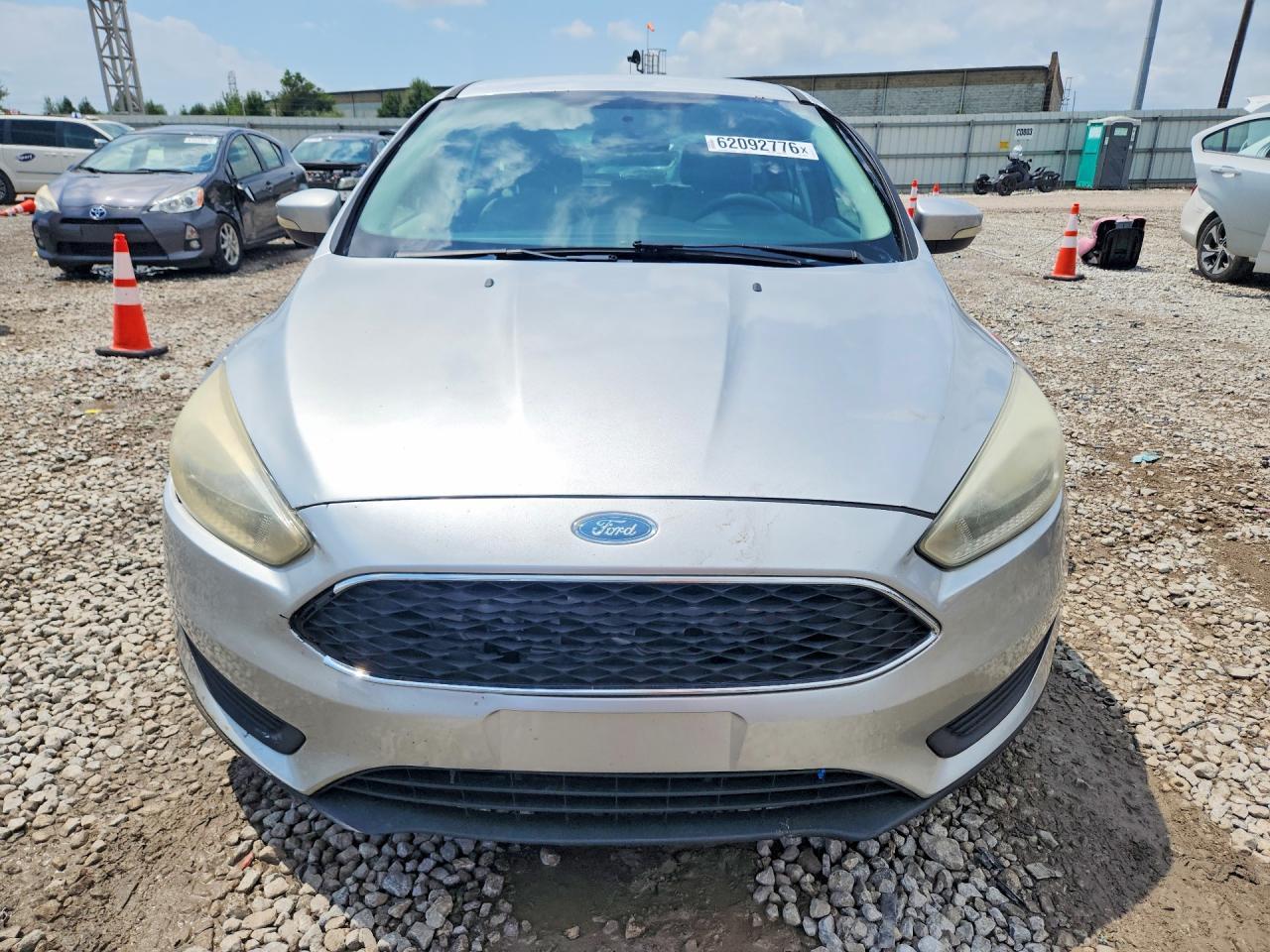 2016 Ford Focus Se - Image 5
