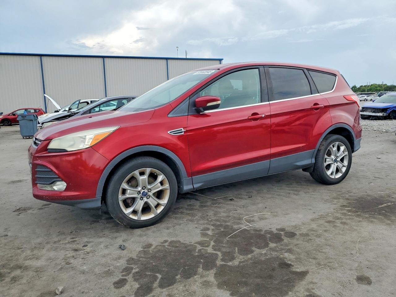 2013 Ford Escape Sel