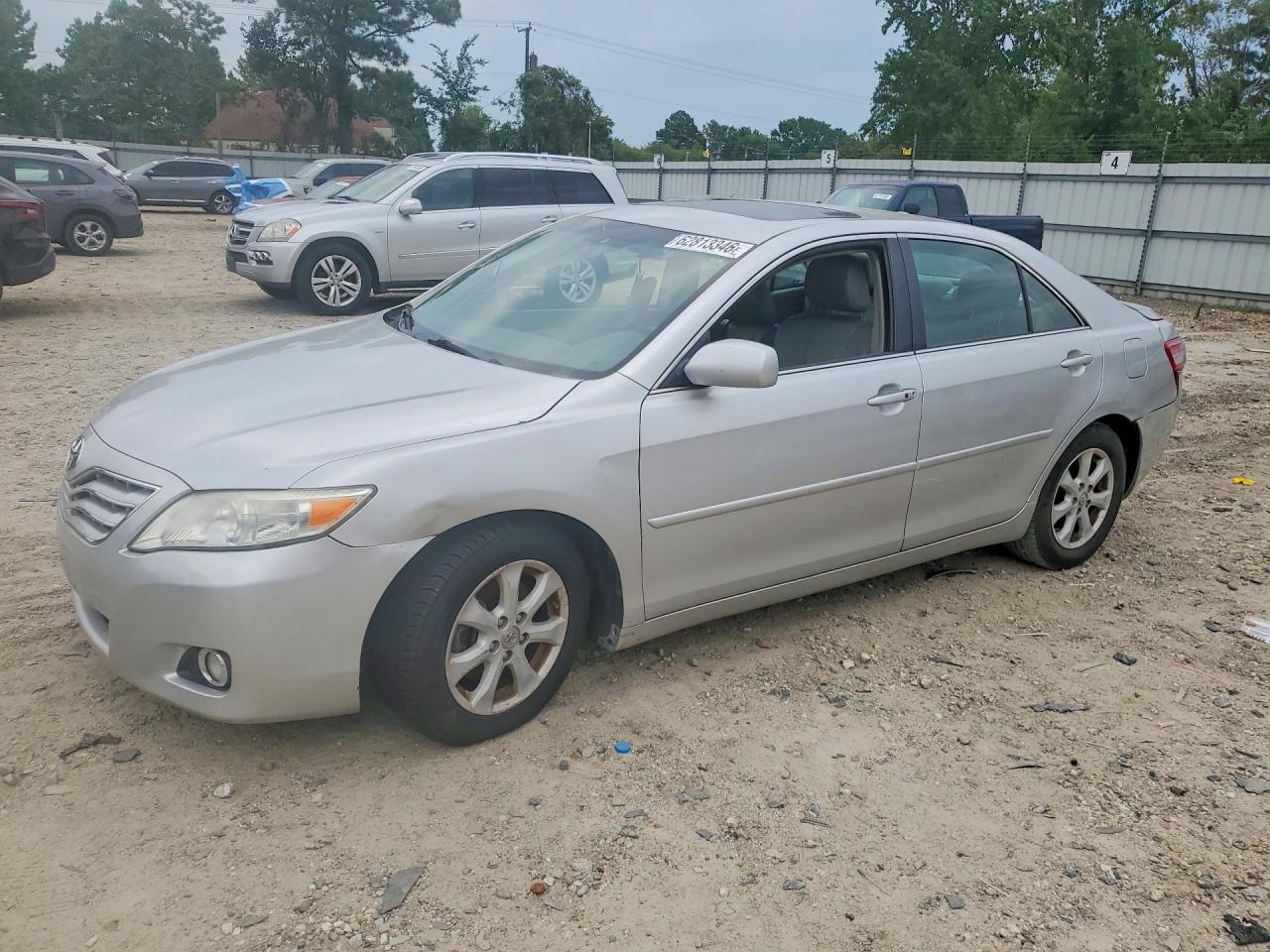 2010 Toyota Camry Xle