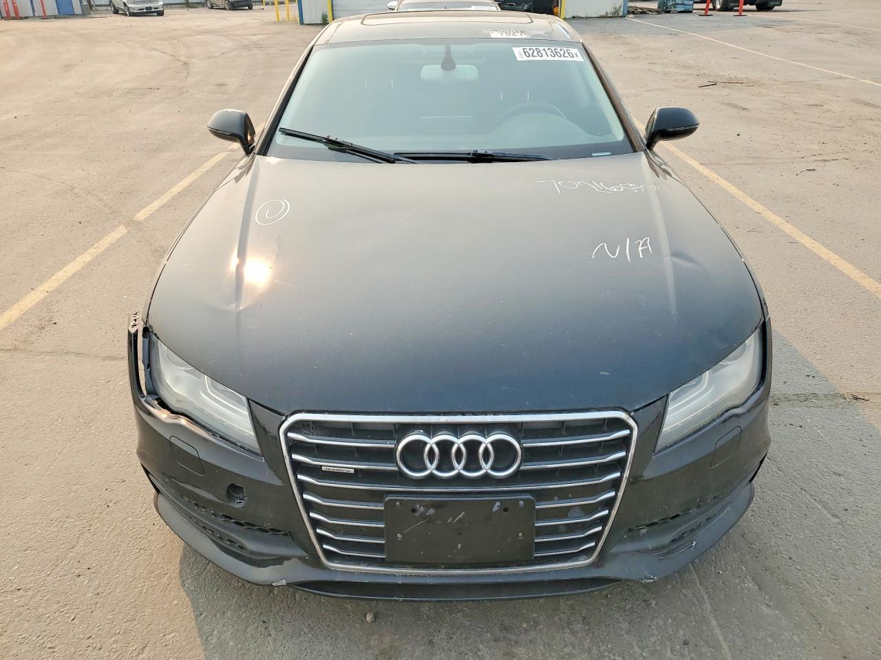 2013 Audi A7 Prestige - Фото 5