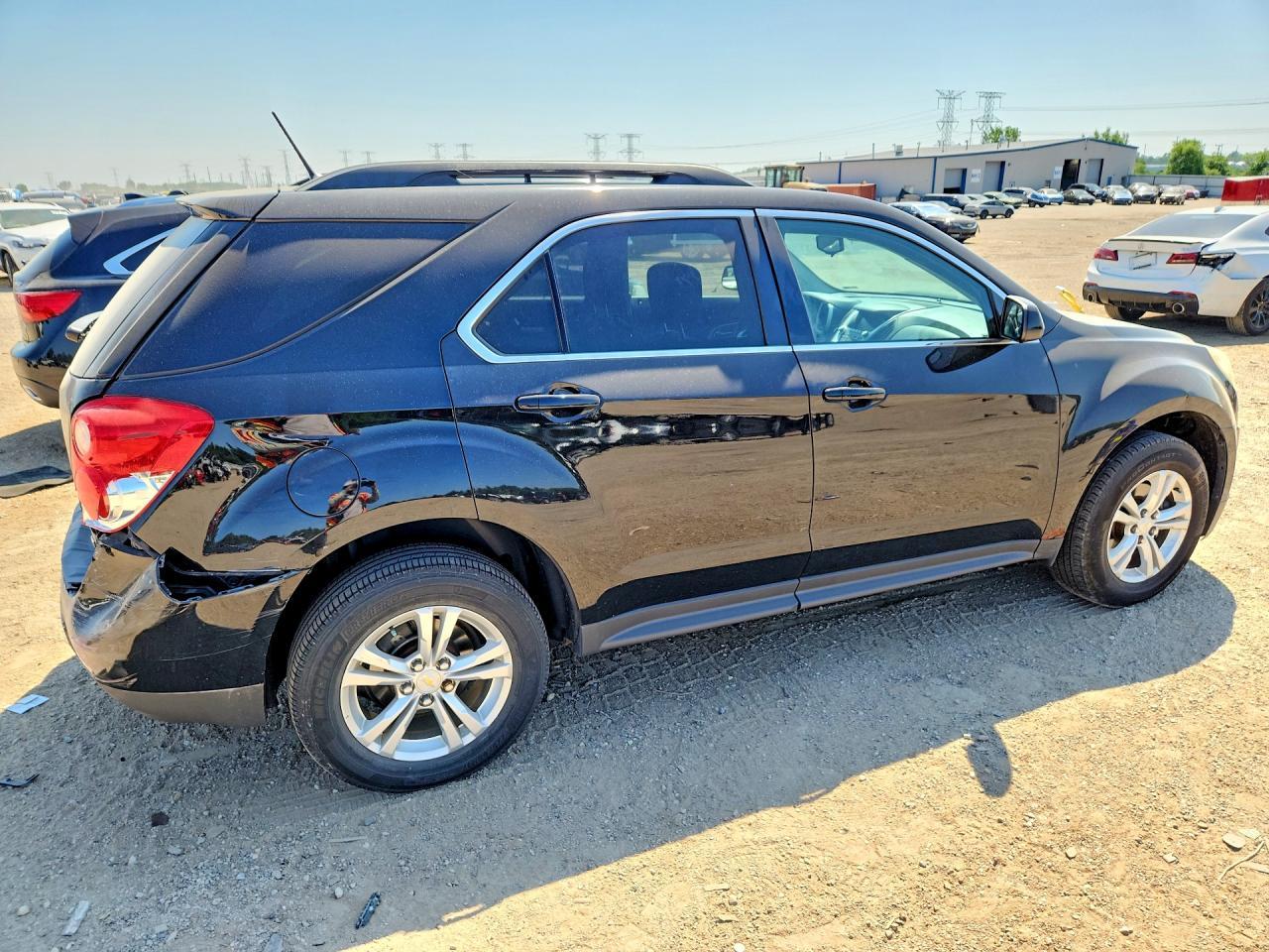 2013 Chevrolet Equinox Lt - Фото 3