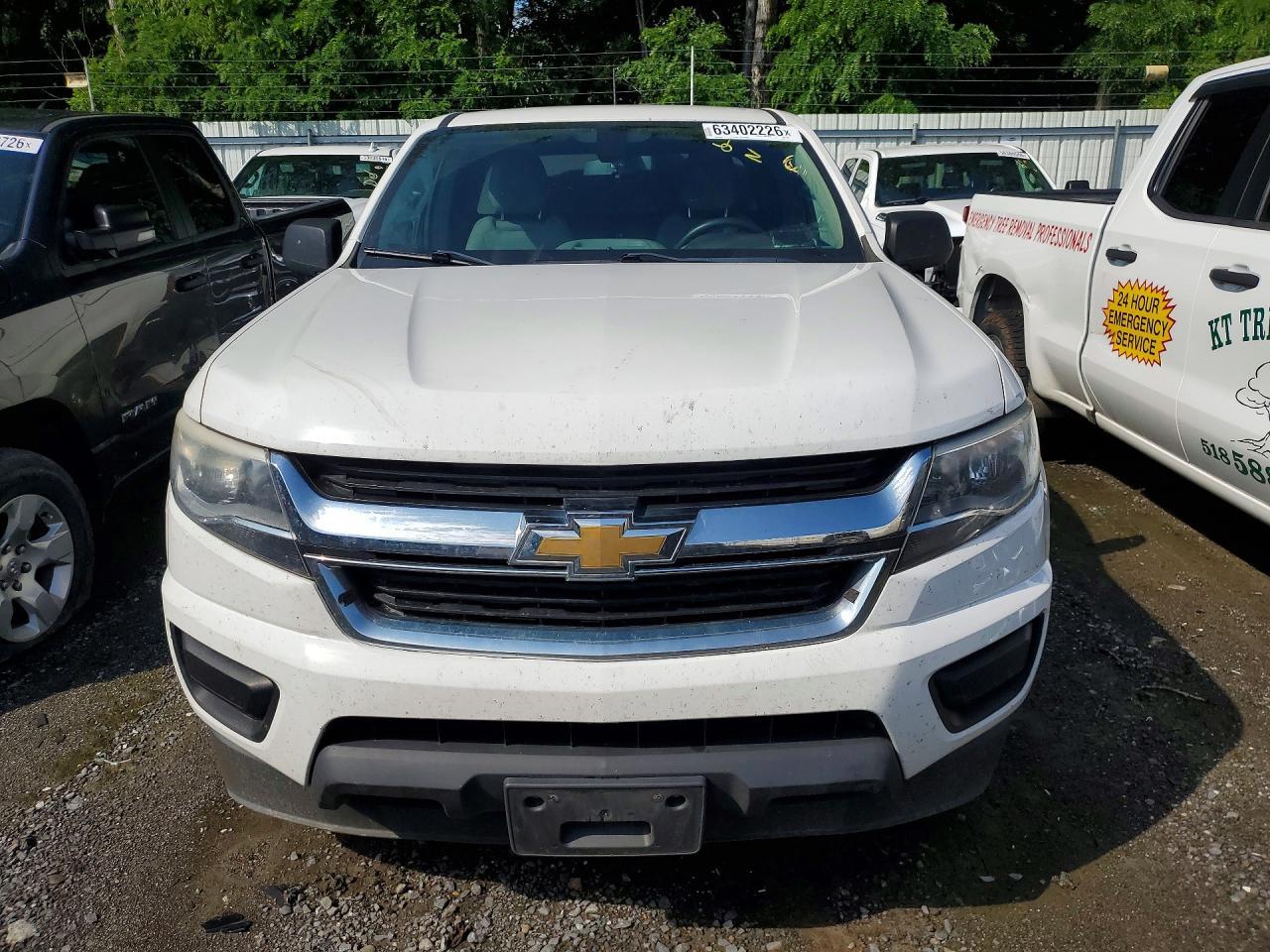 2019 Chevrolet Colorado - Фото 5