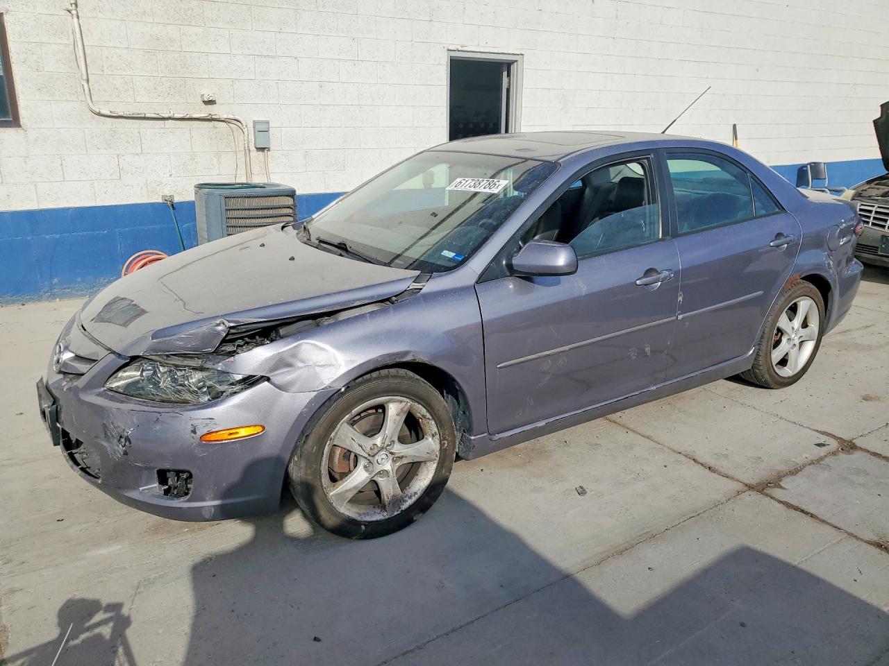 2007 Mazda 6 S