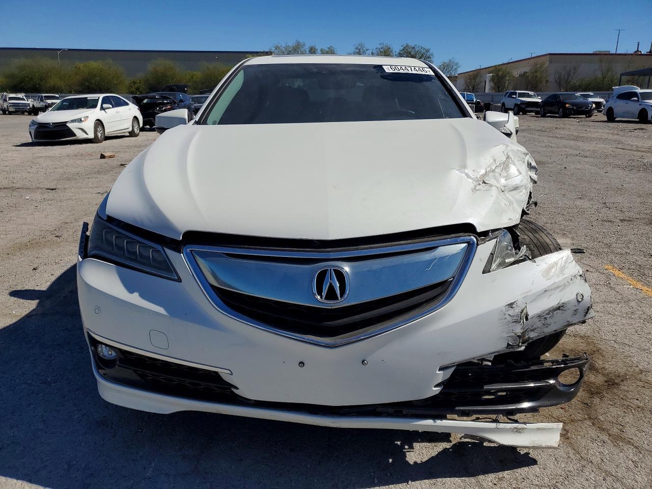 2015 Acura Tlx Advance - Фото 5