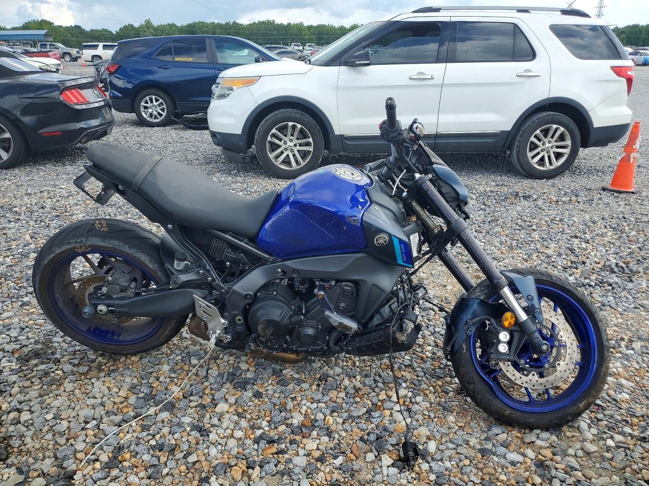 2023 Yamaha Mt09