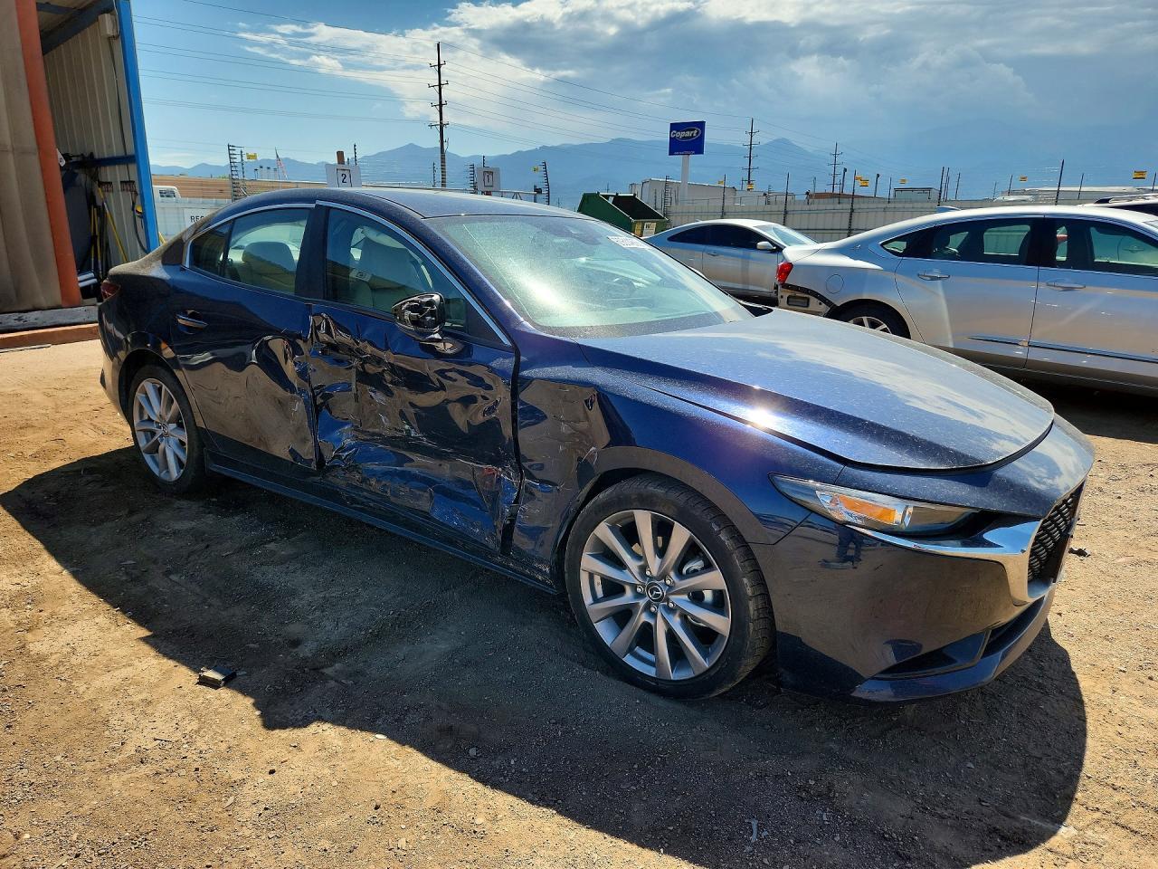 2020 Mazda 3 Preferred - Фото 4
