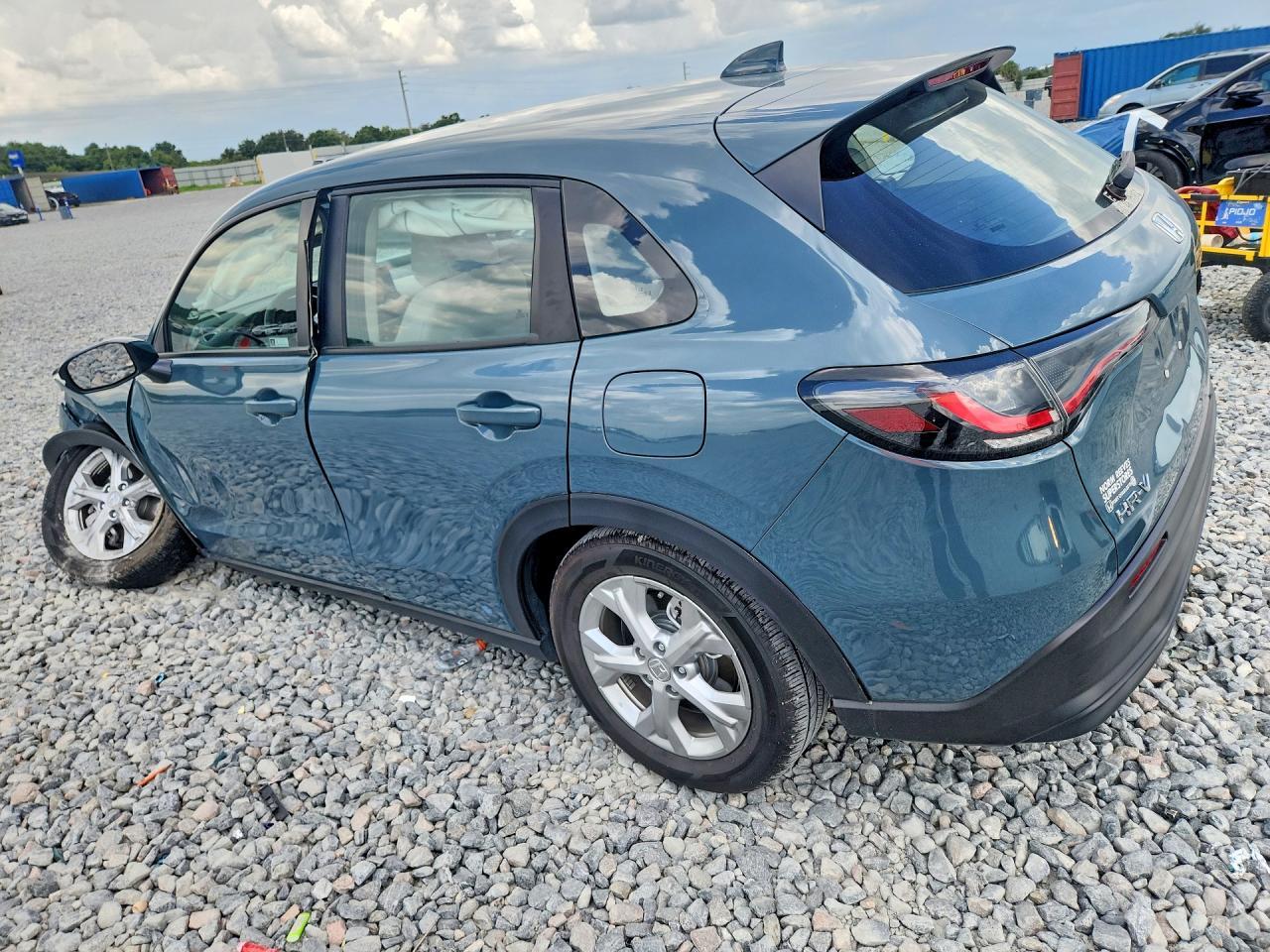 2024 Honda Hr-V Lx - Image 2