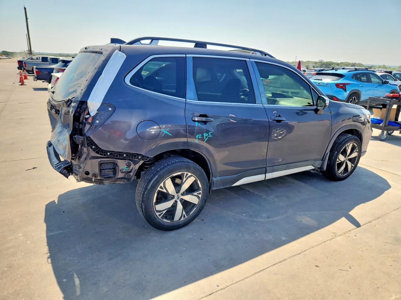 2020 Subaru Forester Touring - Image 3