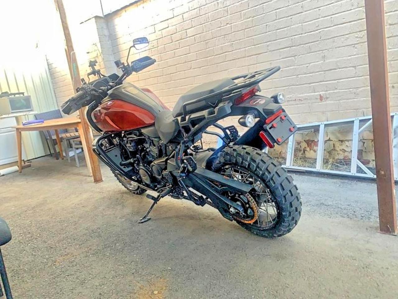 2024 Harley-Davidson Ra1250 S - Фото 3