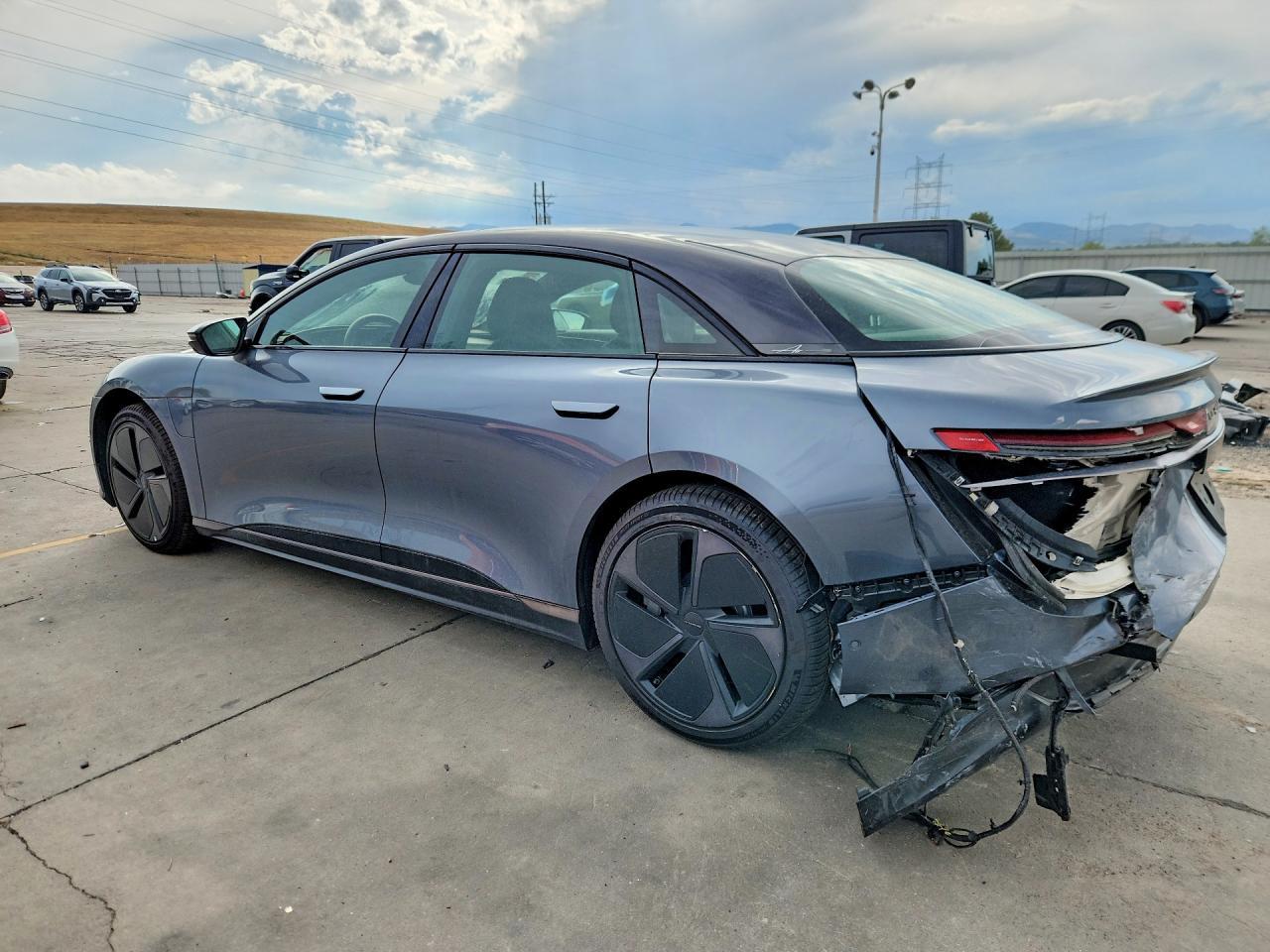2026 Lucid Motors Air Touring - Image 2