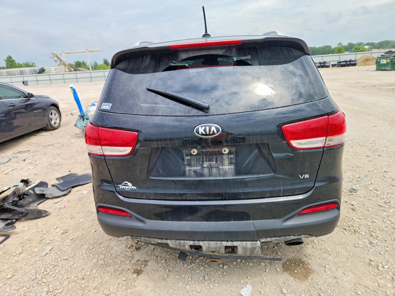 2018 Kia Sorento Lx V6 - Фото 6