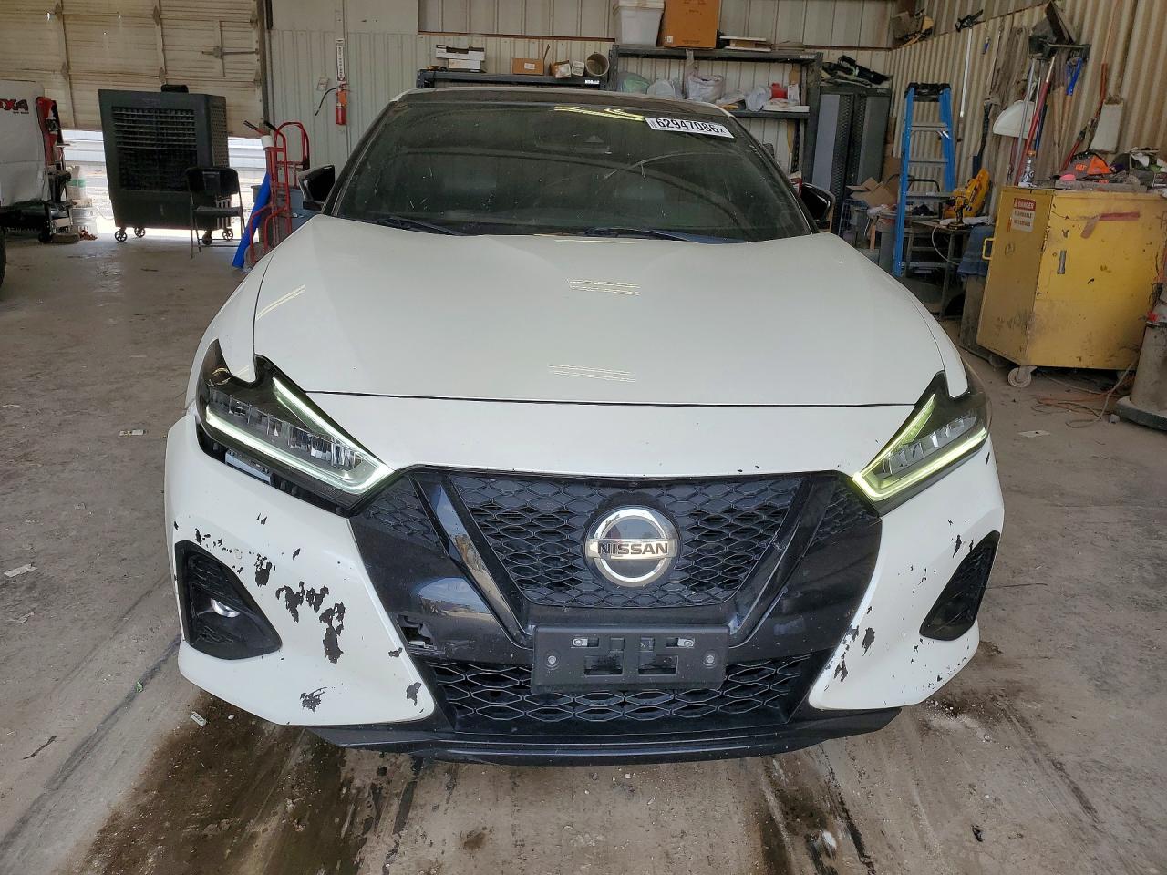 2021 Nissan Maxima Sr - Фото 5