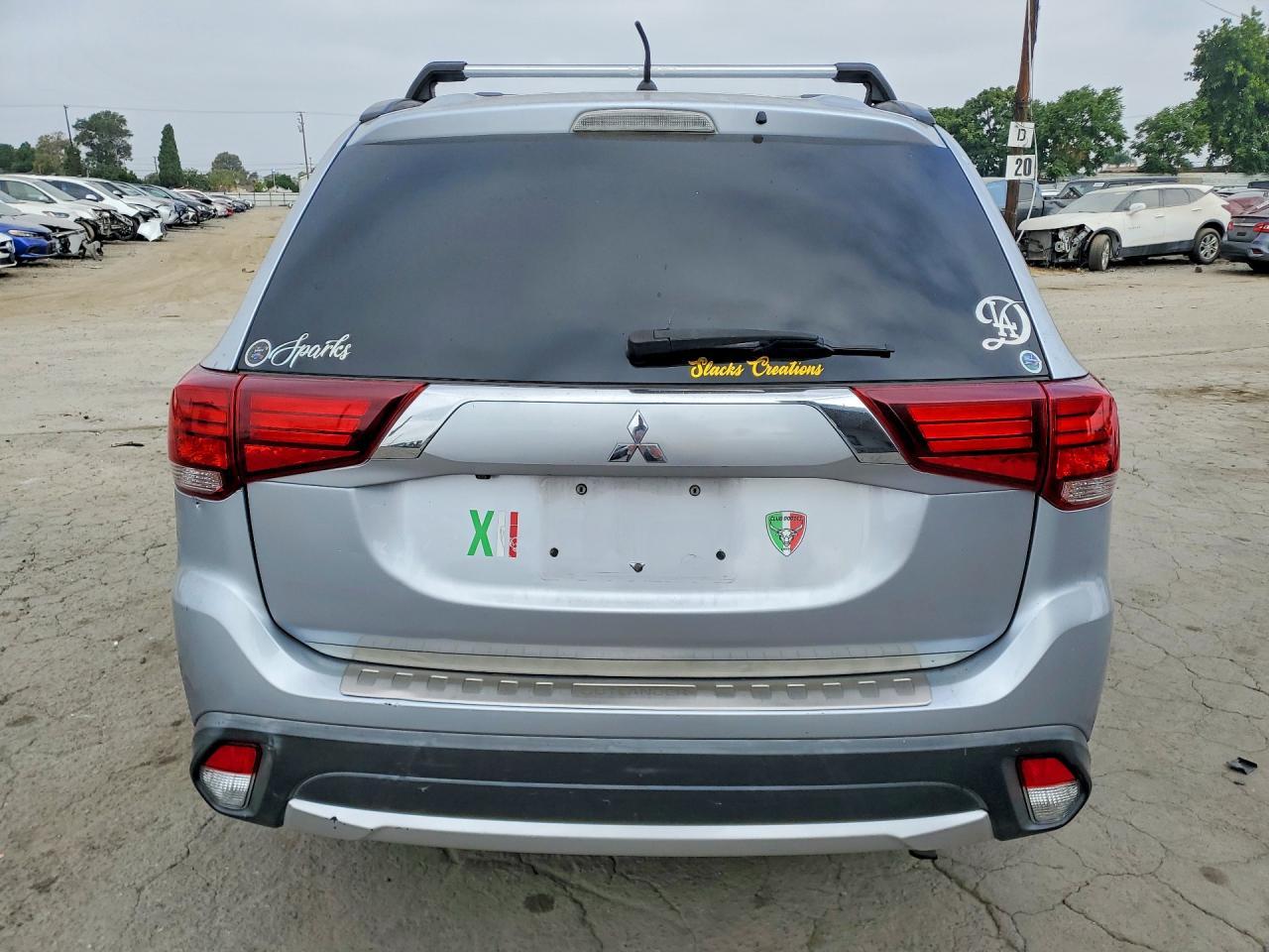 2016 Mitsubishi Outlander Se - Фото 6