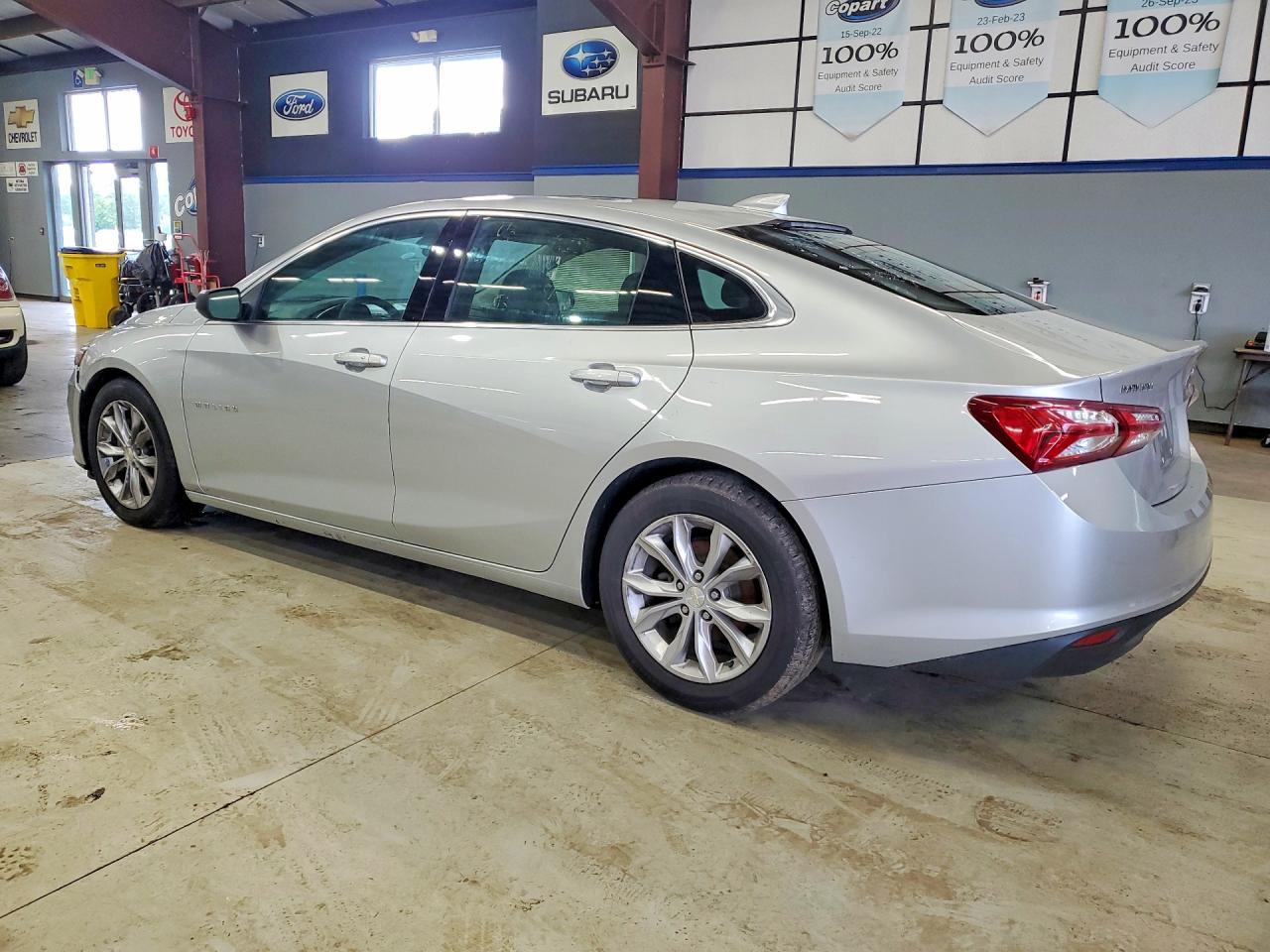 2021 Chevrolet Malibu Lt - Фото 2