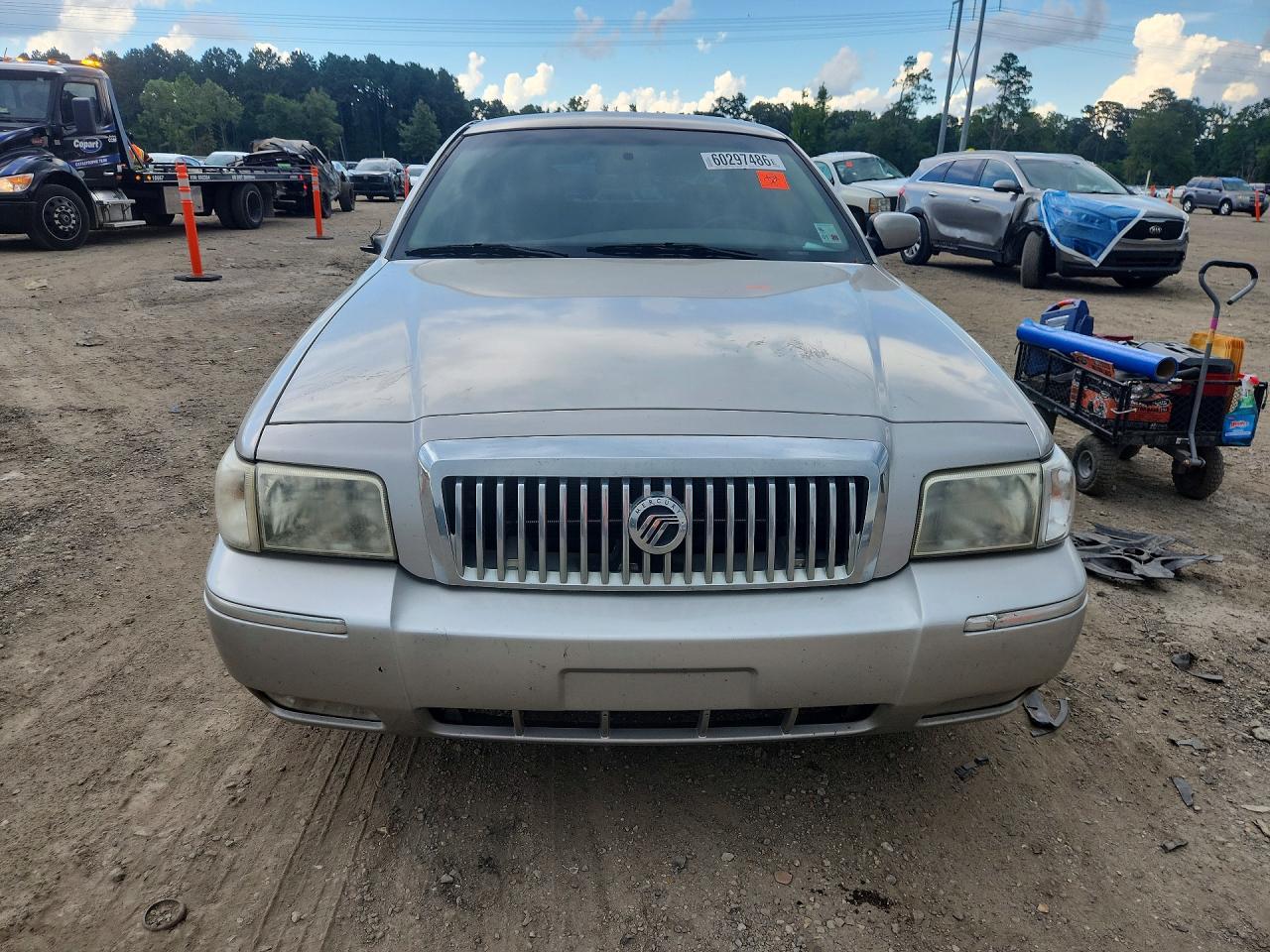 2008 Mercury Grand Marquis Ls - Image 5