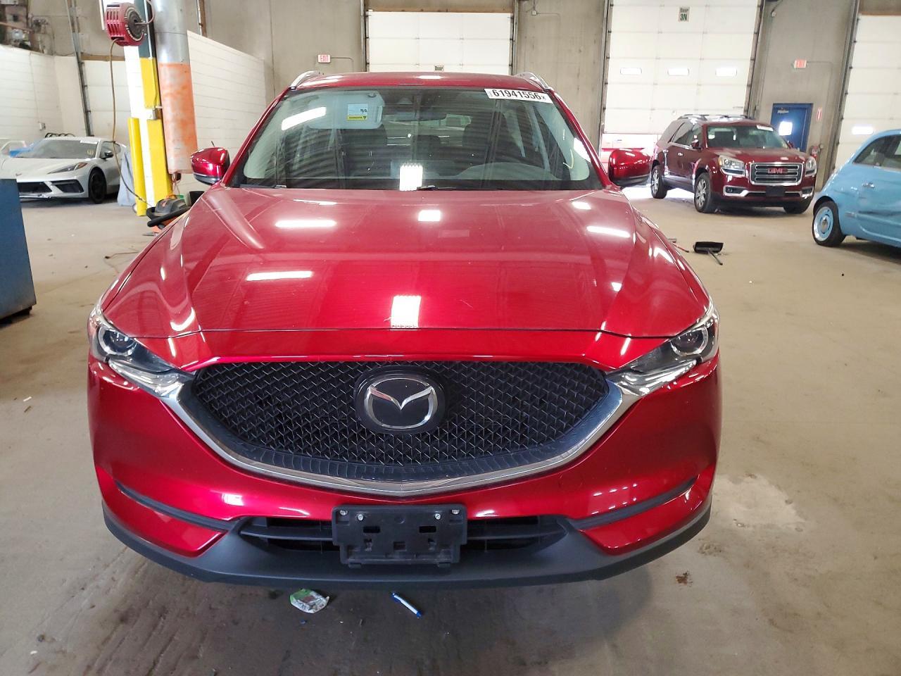 2021 Mazda Cx-5 Sport - Фото 5