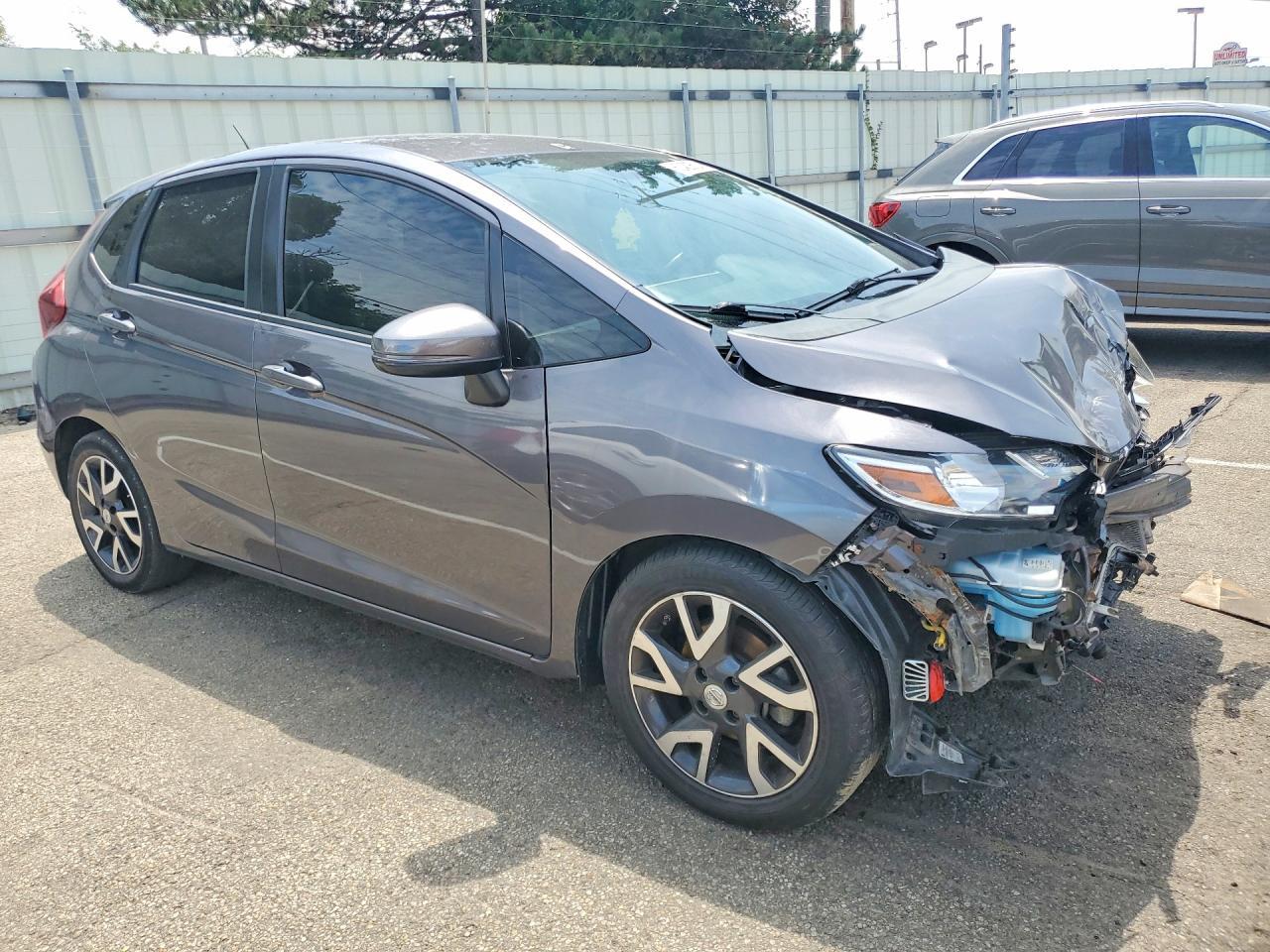 2020 Honda Fit Lx - Фото 4