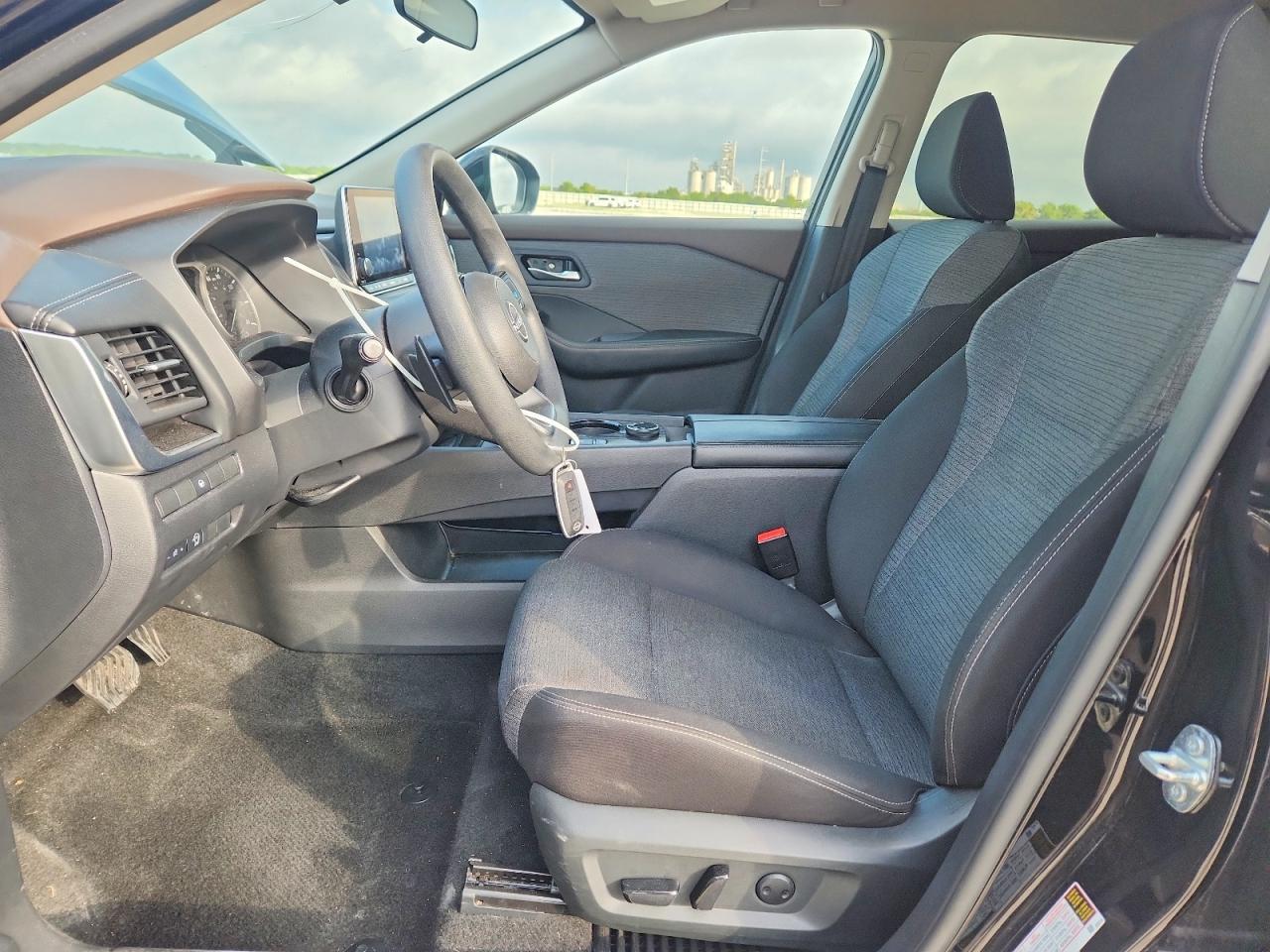 2023 Nissan Rogue Sv - Фото 7
