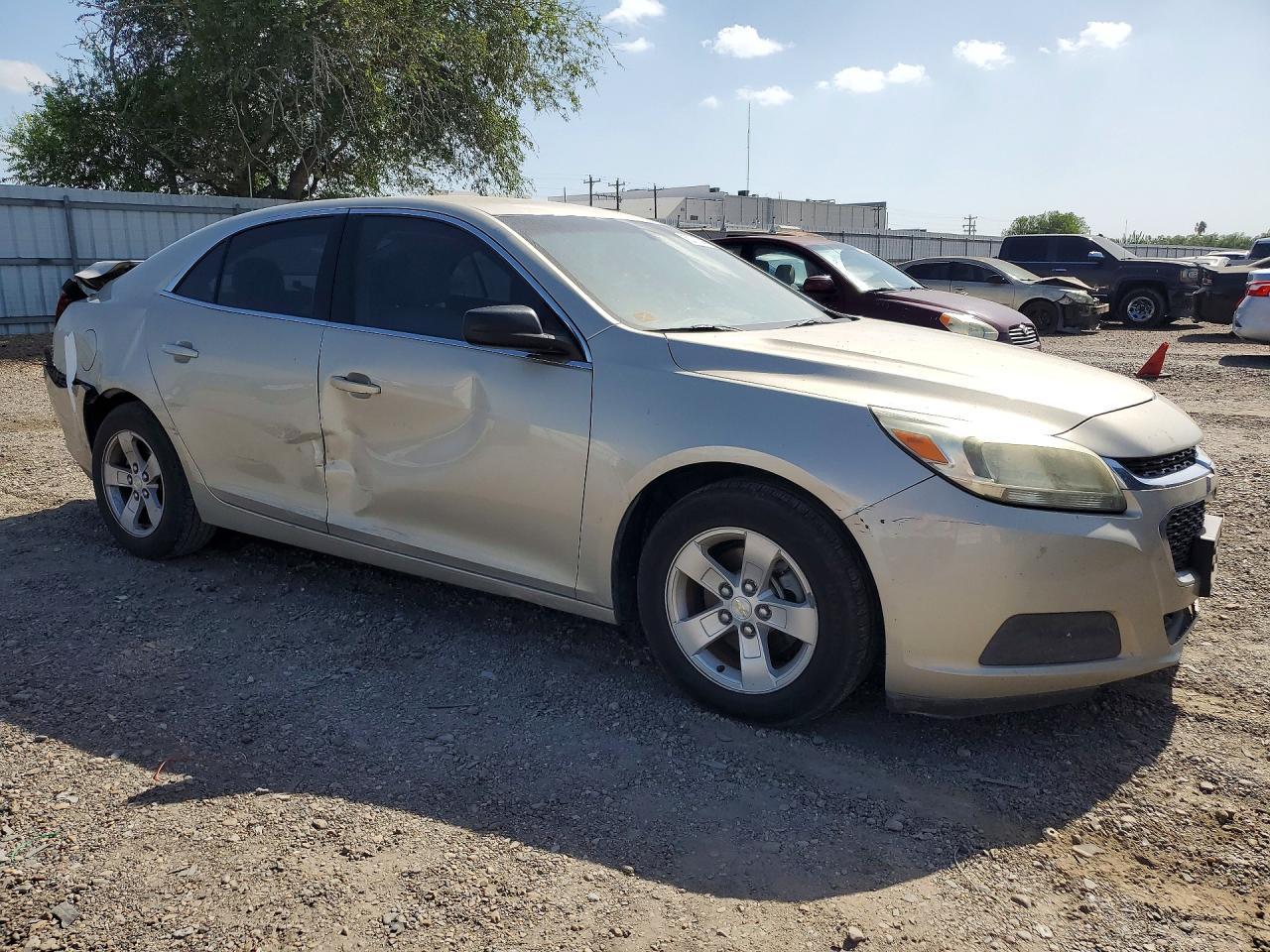 2015 Chevrolet Malibu Ls - Image 4