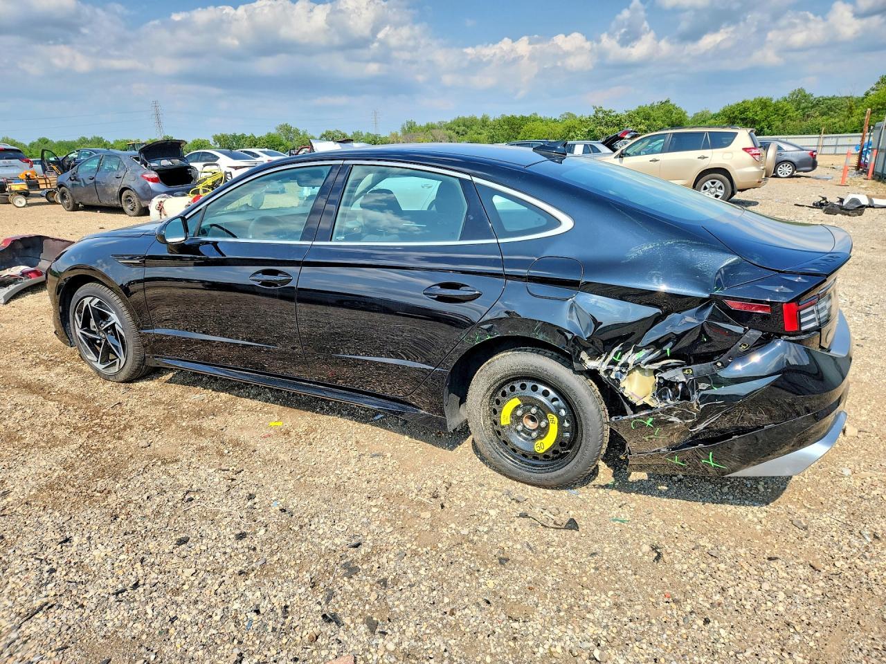2026 Hyundai Sonata Sel Sport - Фото 2