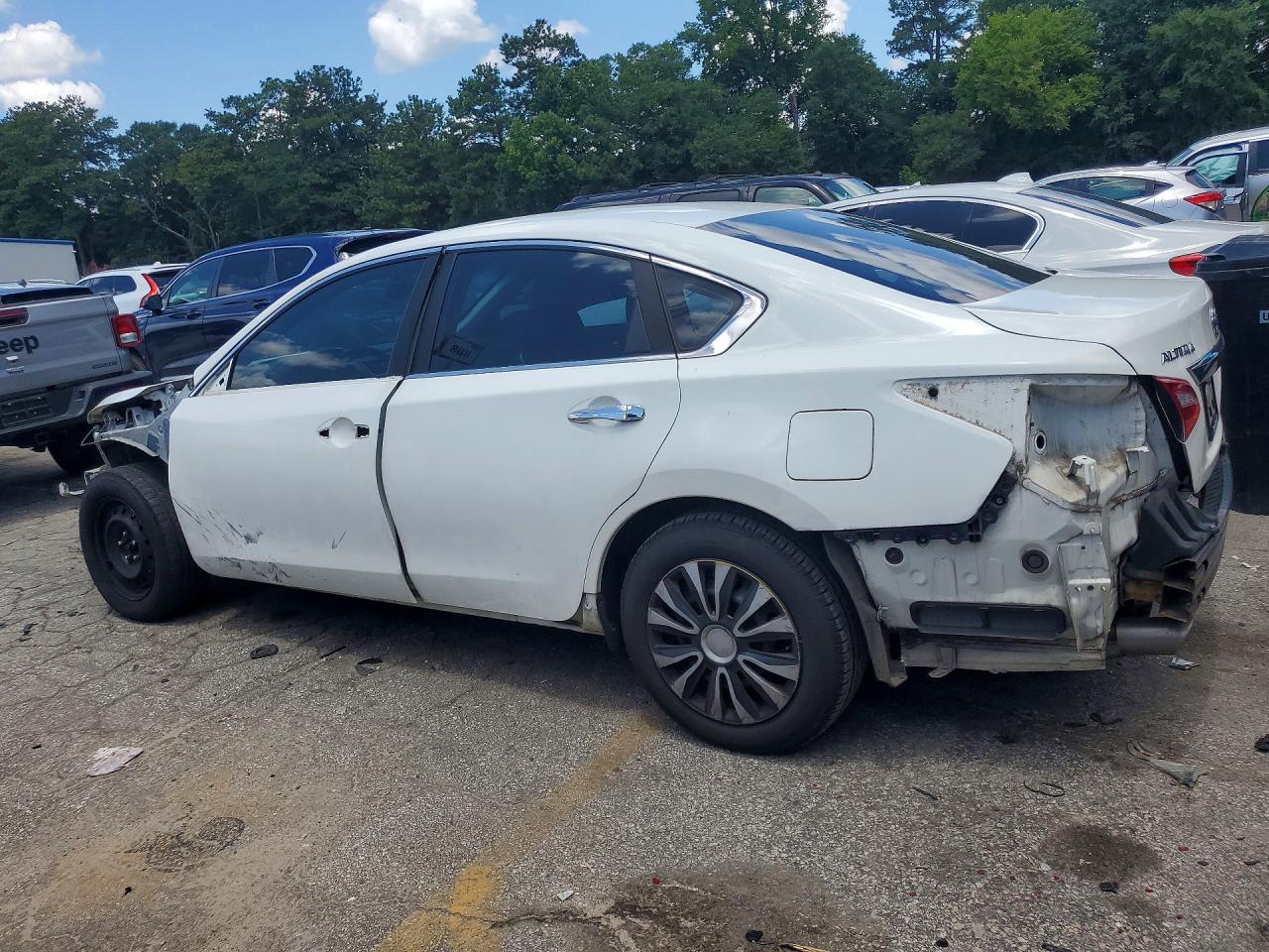 2016 Nissan Altima 2.5 S - Image 2