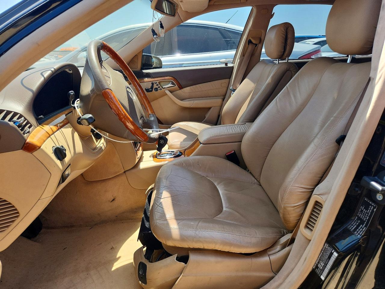 2001 Mercedes-Benz S 500 - Image 7