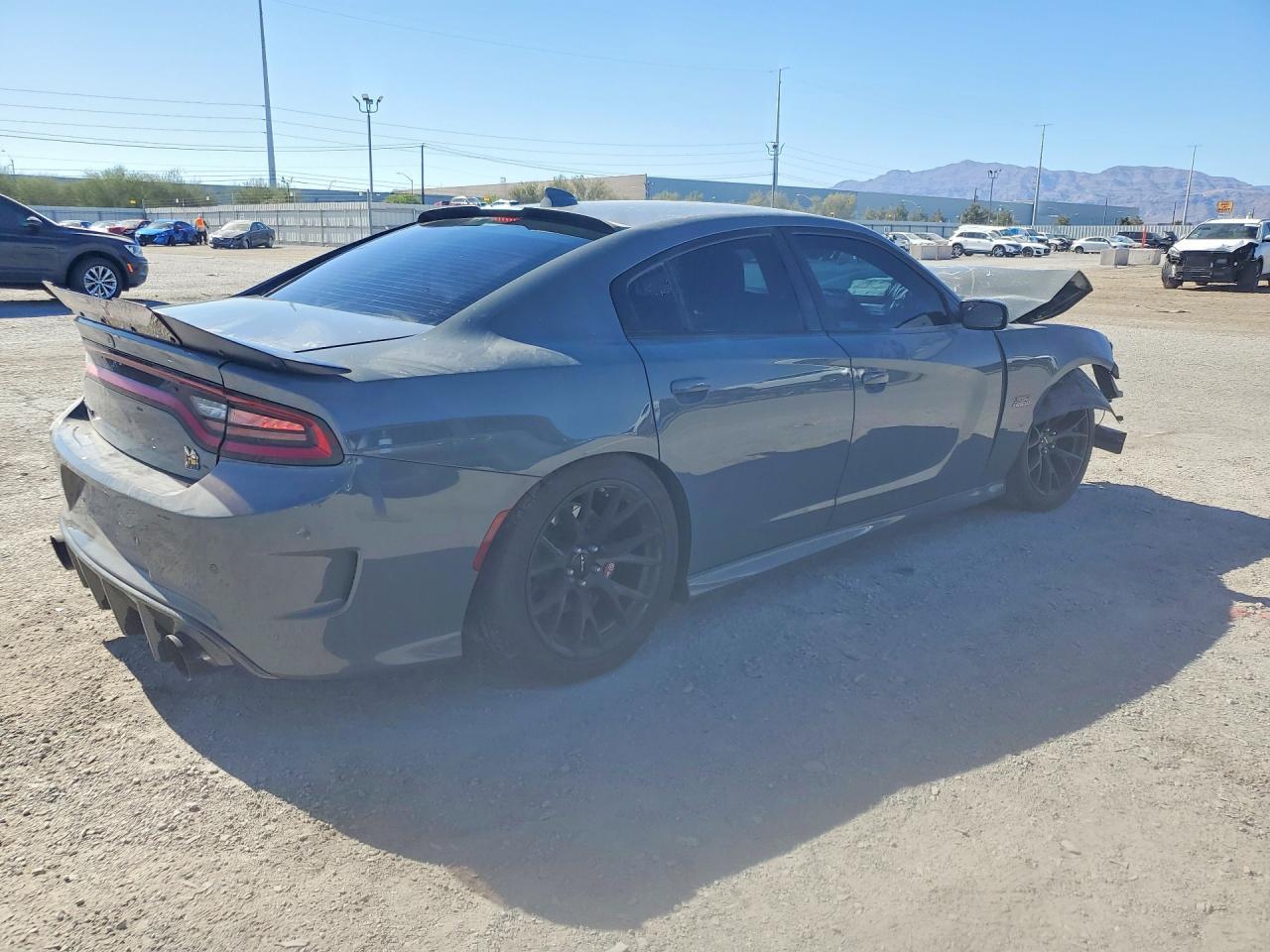 2019 Dodge Charger Scat Pack - Image 3