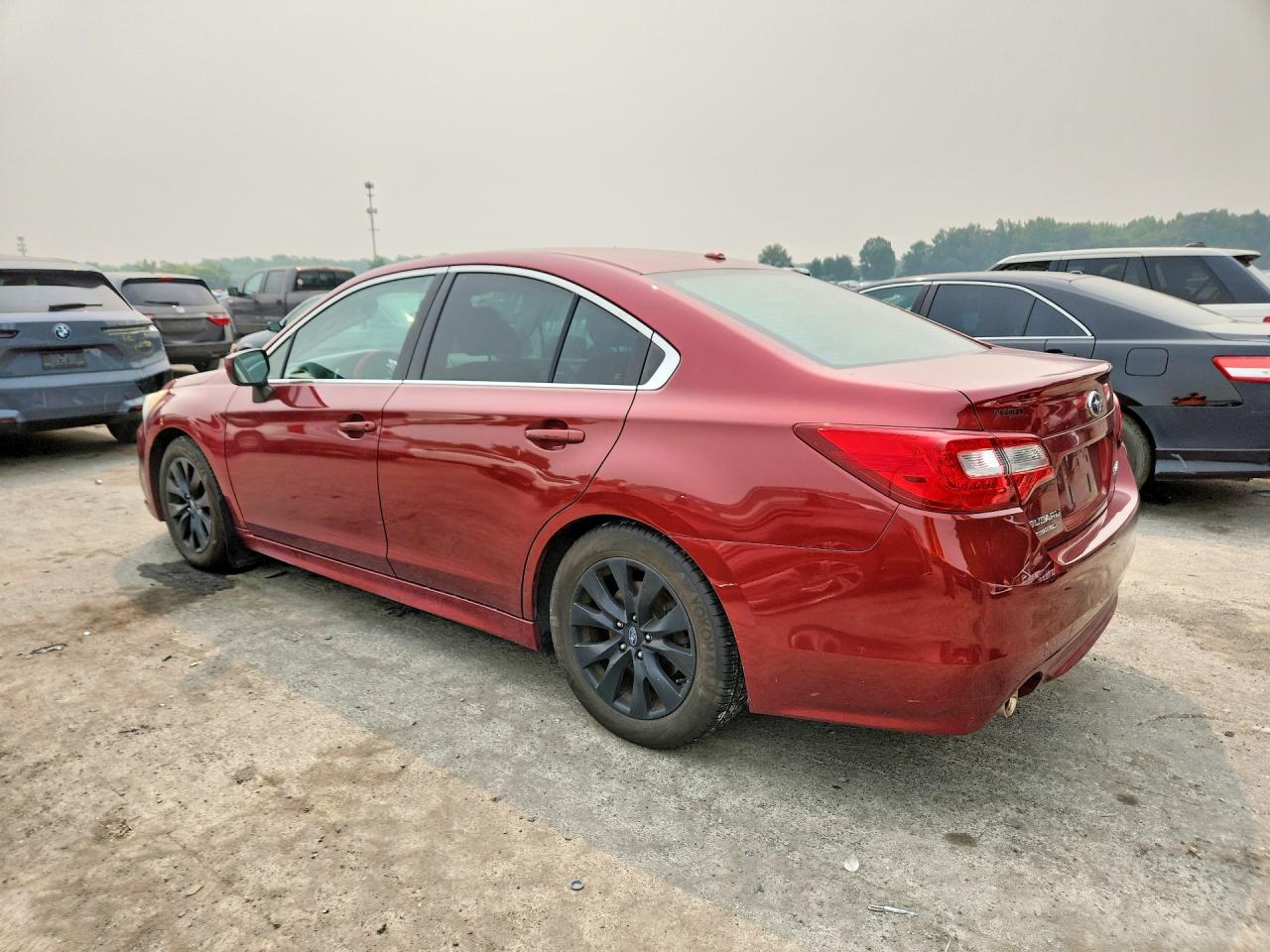 2015 Subaru Legacy 2.5I Premium - Фото 2