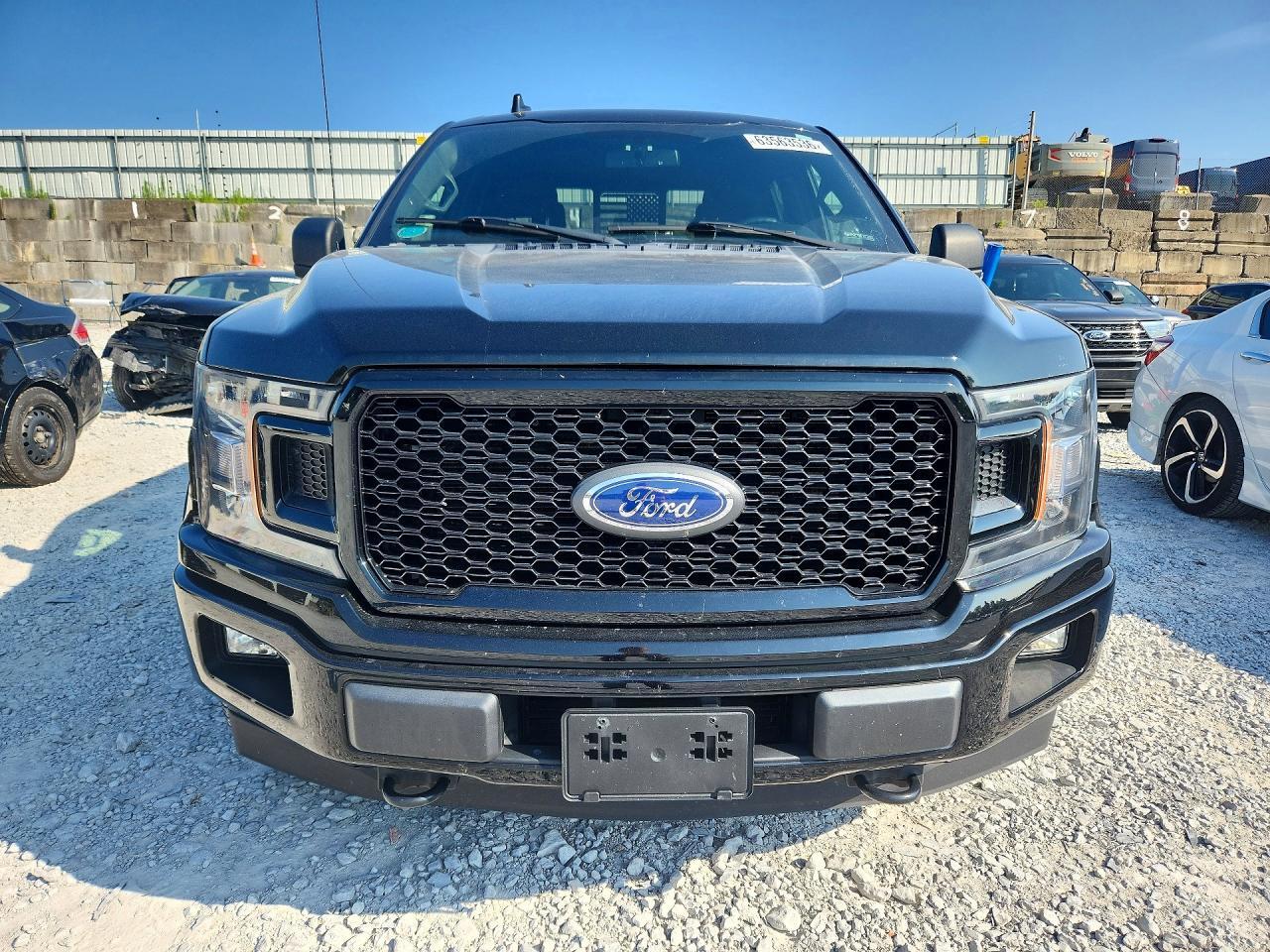 2018 Ford F150 Supercrew - Фото 5