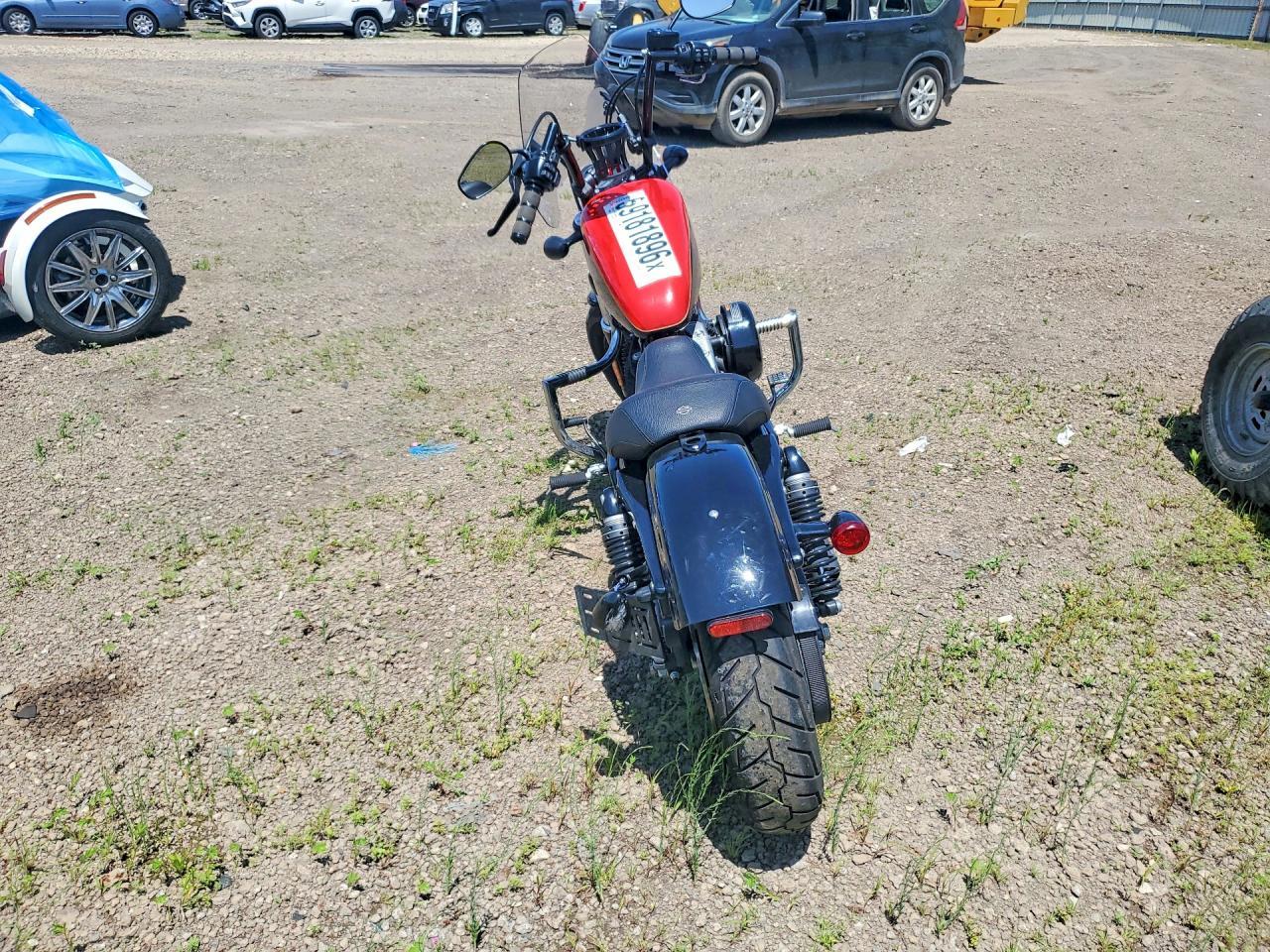 2022 Harley-Davidson Xl1200 X - Image 4