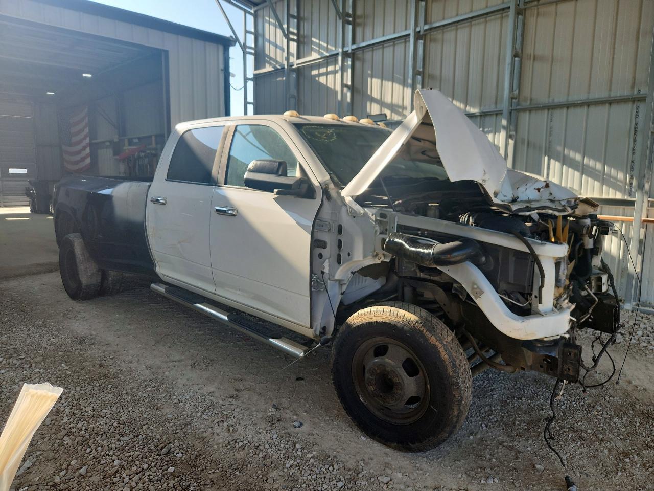 2015 Ram 3500 Slt - Фото 4