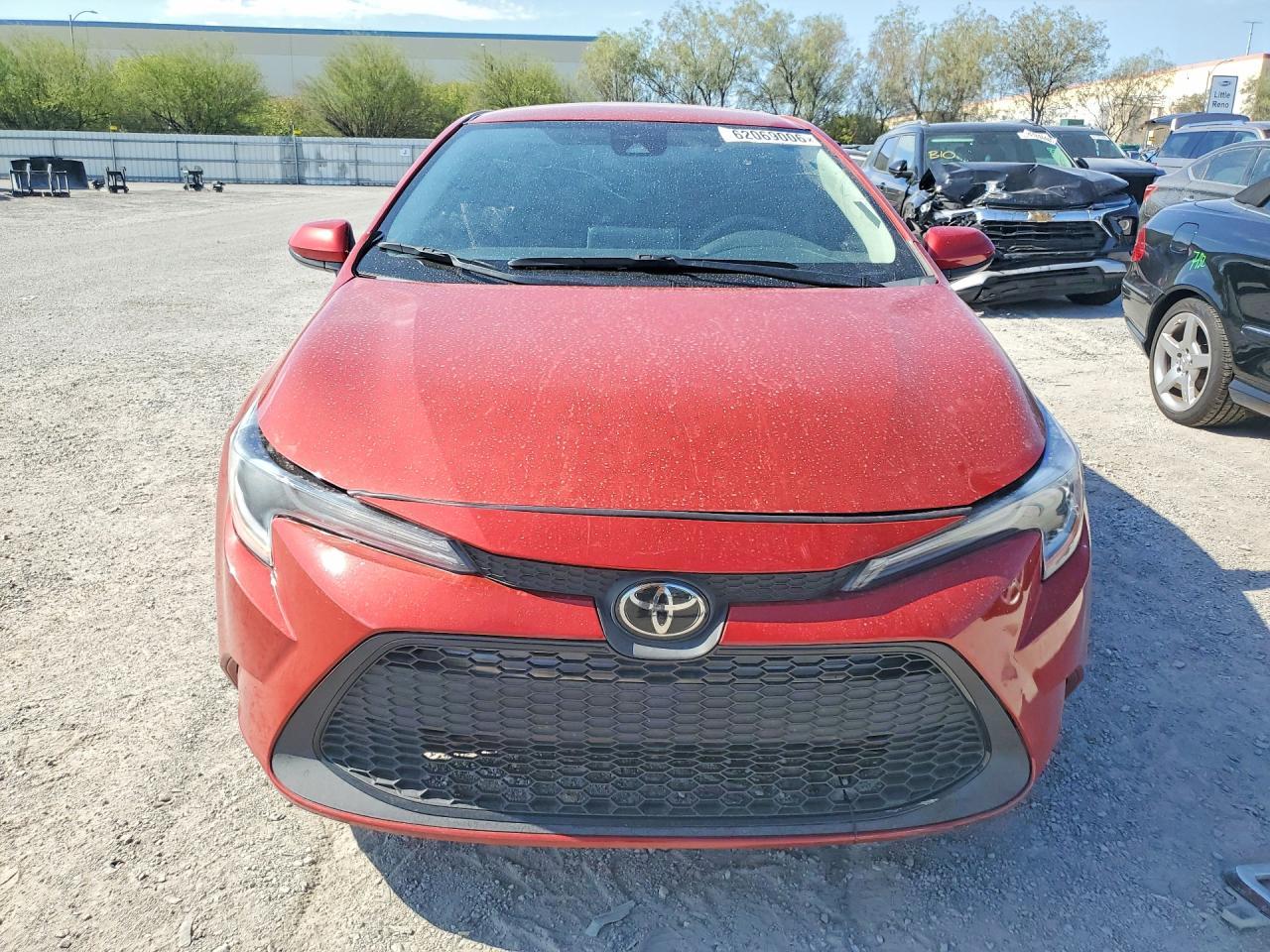 2020 Toyota Corolla Le - Фото 5
