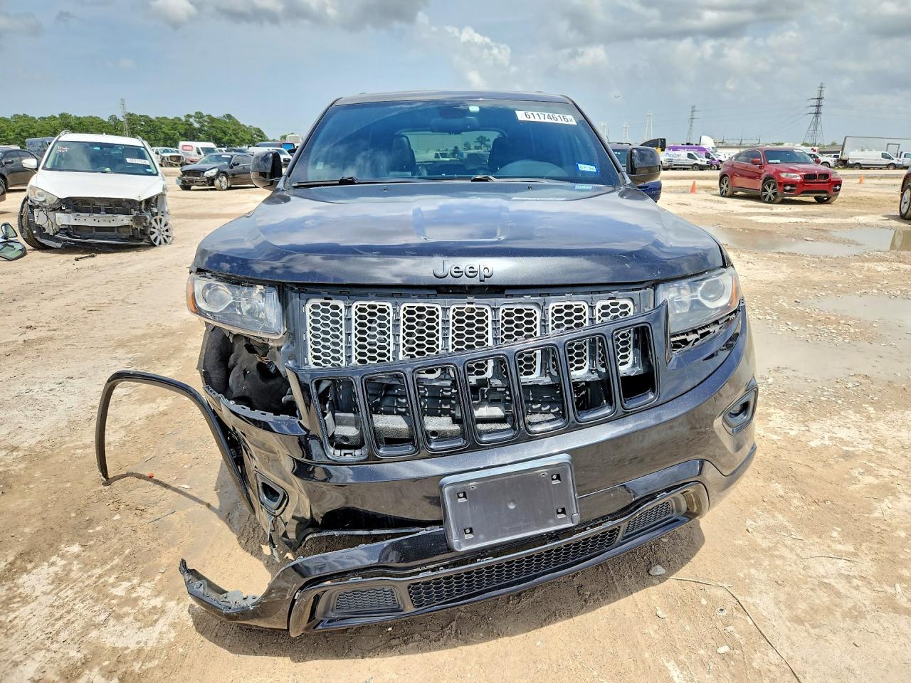 2015 Jeep Grand Cherokee Laredo - Фото 5