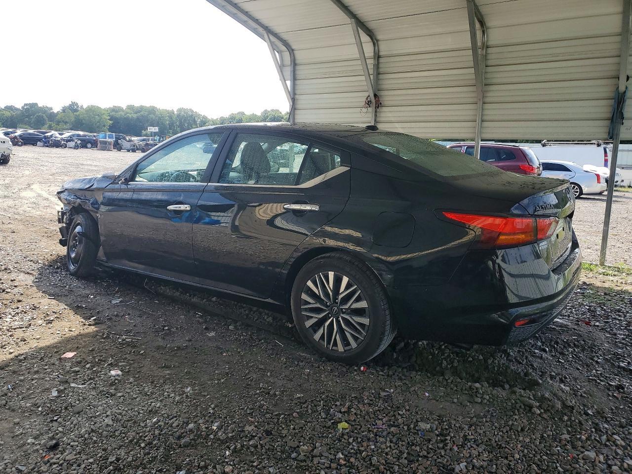 2024 Nissan Altima Sv - Фото 2