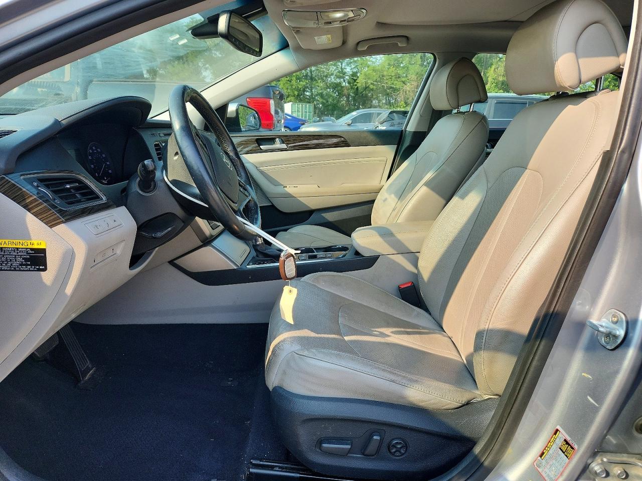 2016 Hyundai Sonata Limited - Фото 7