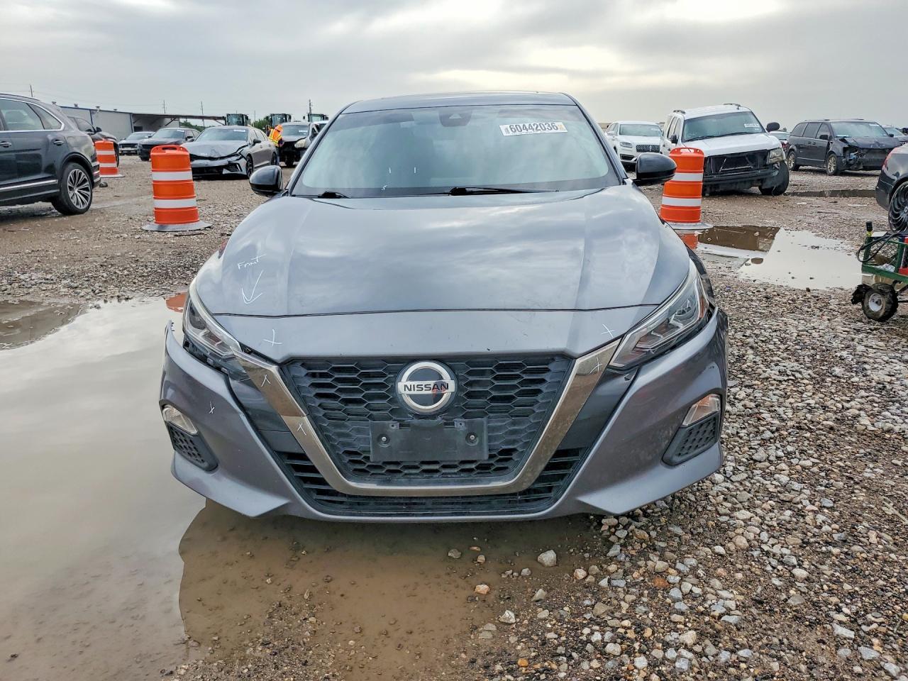 2020 Nissan Altima Sr - Image 5