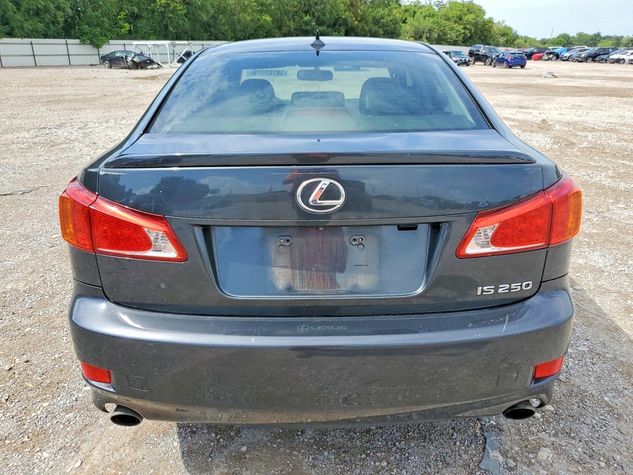 2010 Lexus Is 250 - Фото 6
