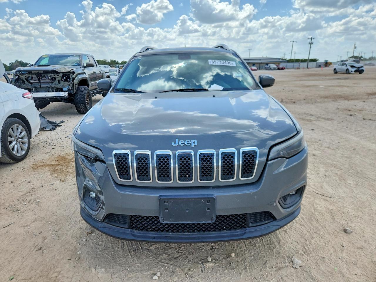 2019 Jeep Cherokee Latitude Plus - Фото 5