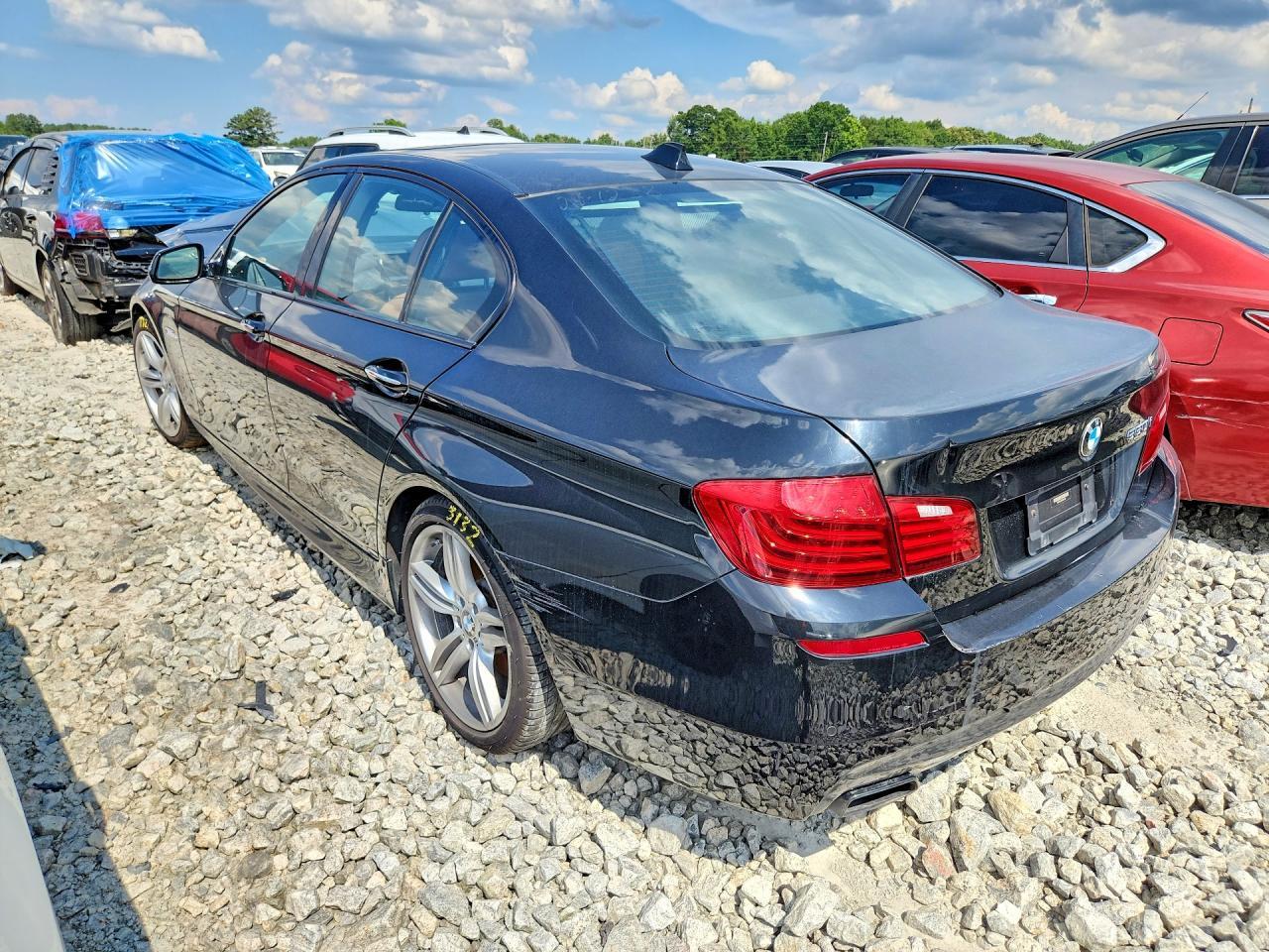 2014 BMW 550 I - Фото 2